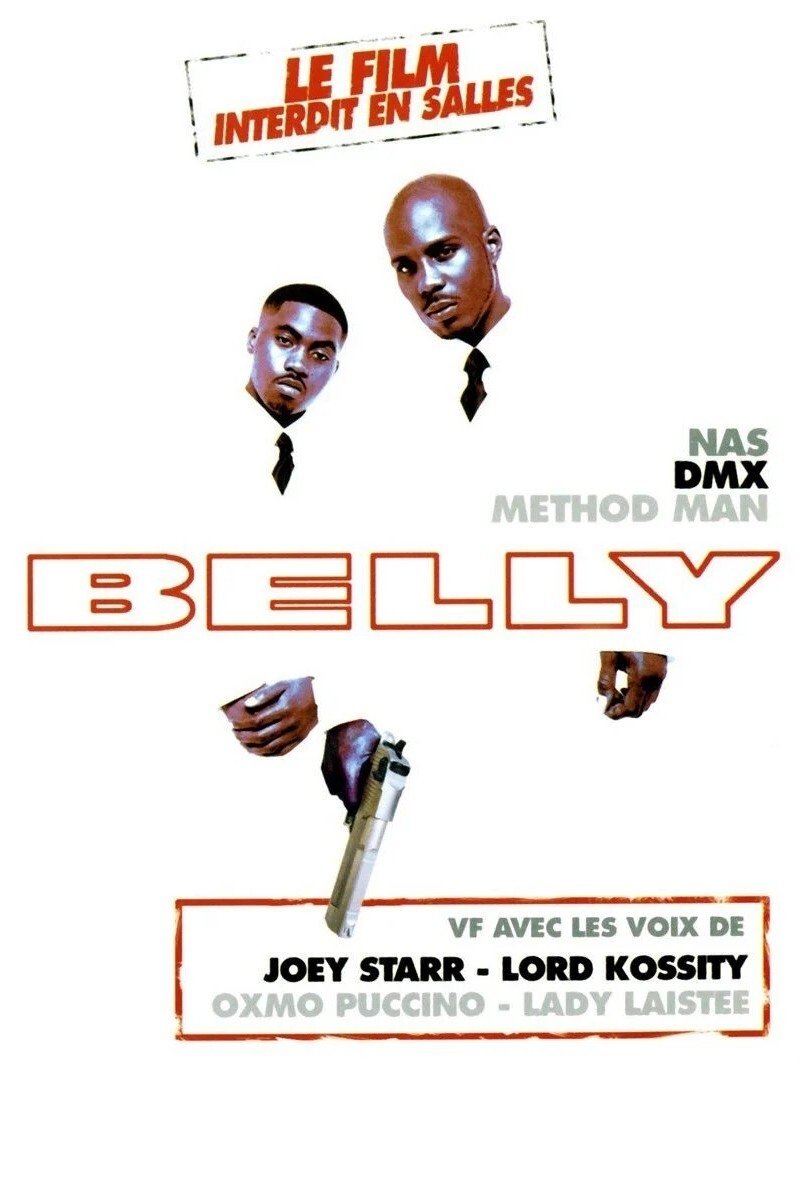Affiche du film Belly