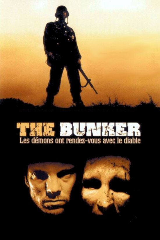 Affiche du film The Bunker