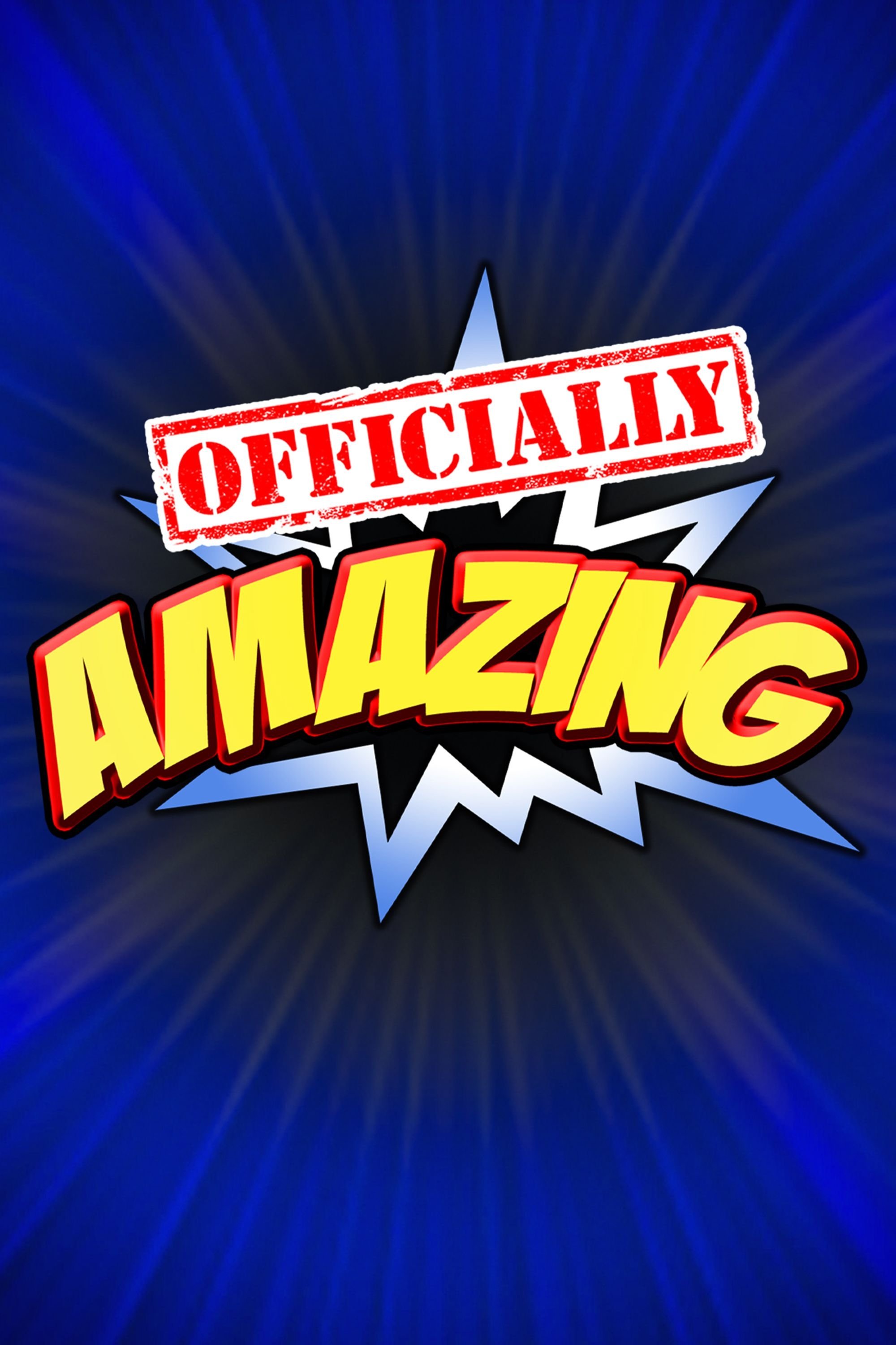 Poster de Officially Amazing