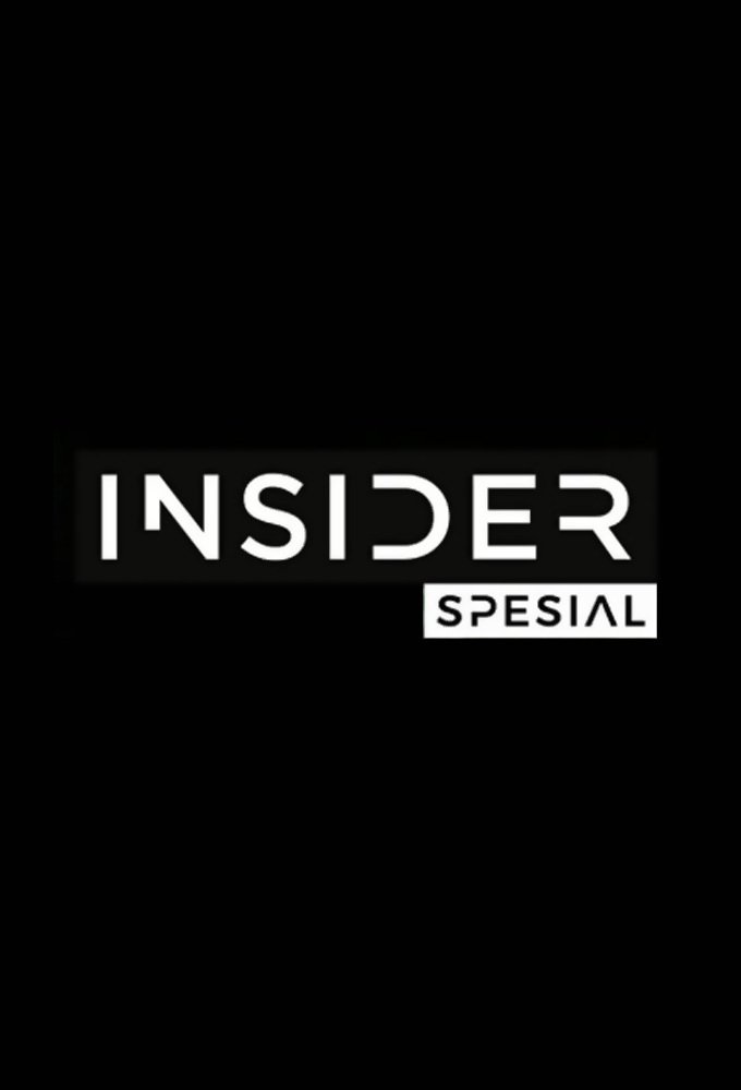 Poster de Insider spesial
