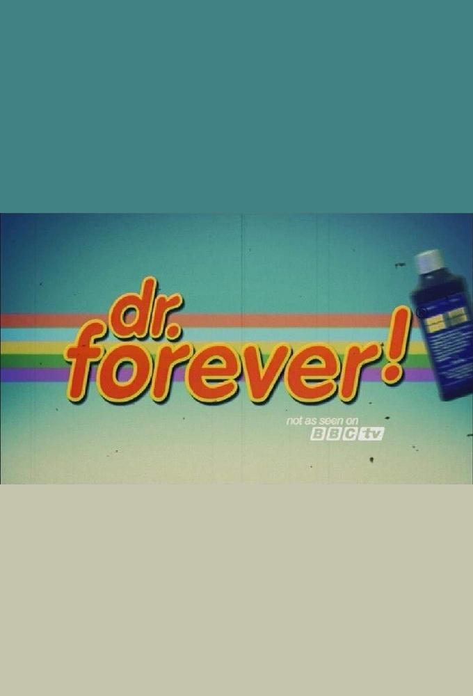 Poster de Dr. Forever!