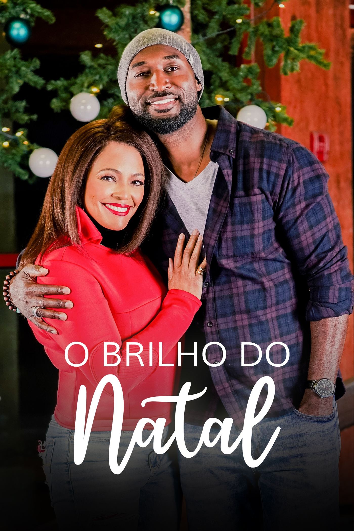 Poster de O Brilho do Natal
