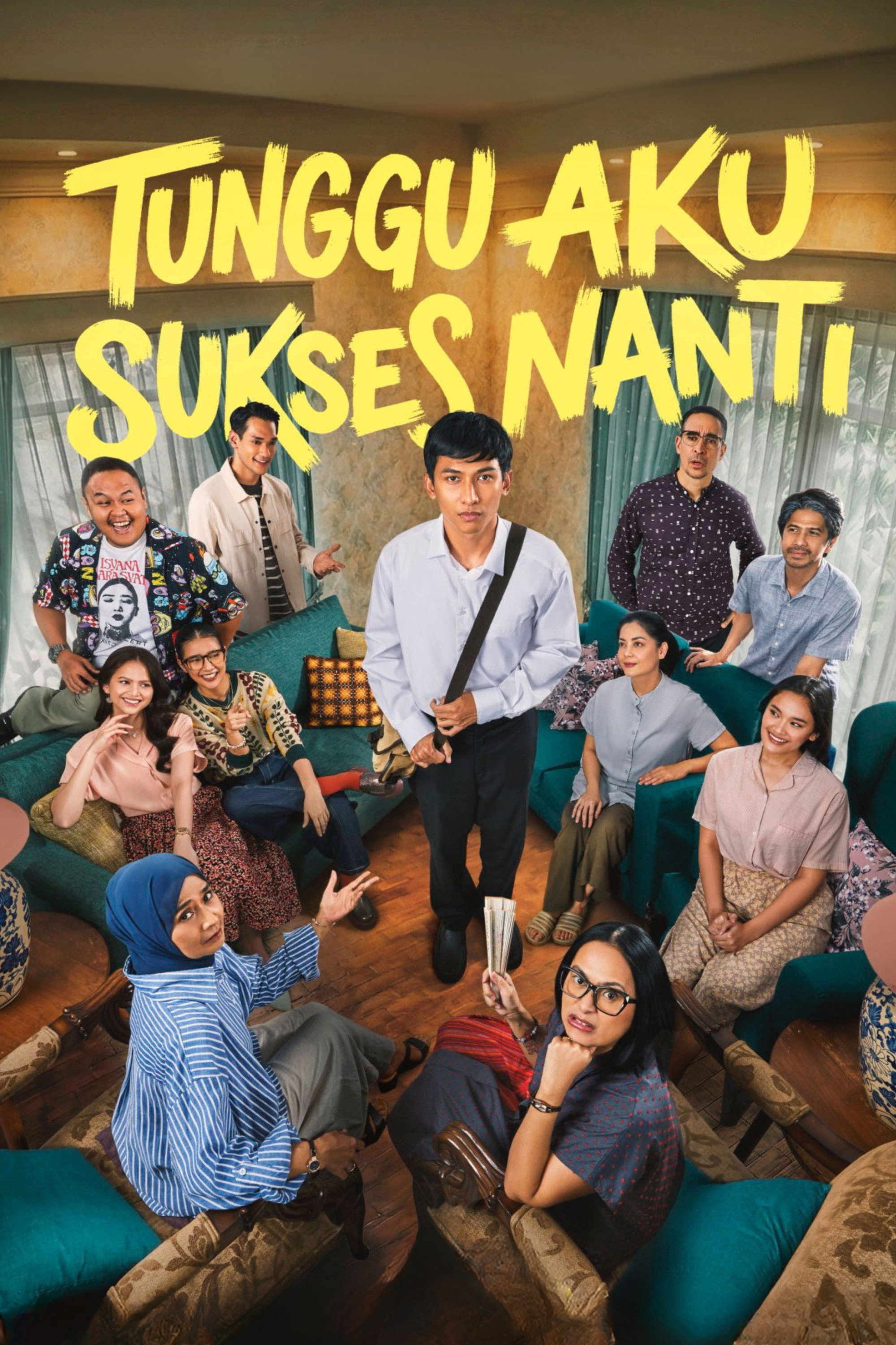 Tunggu Aku Sukses Nanti