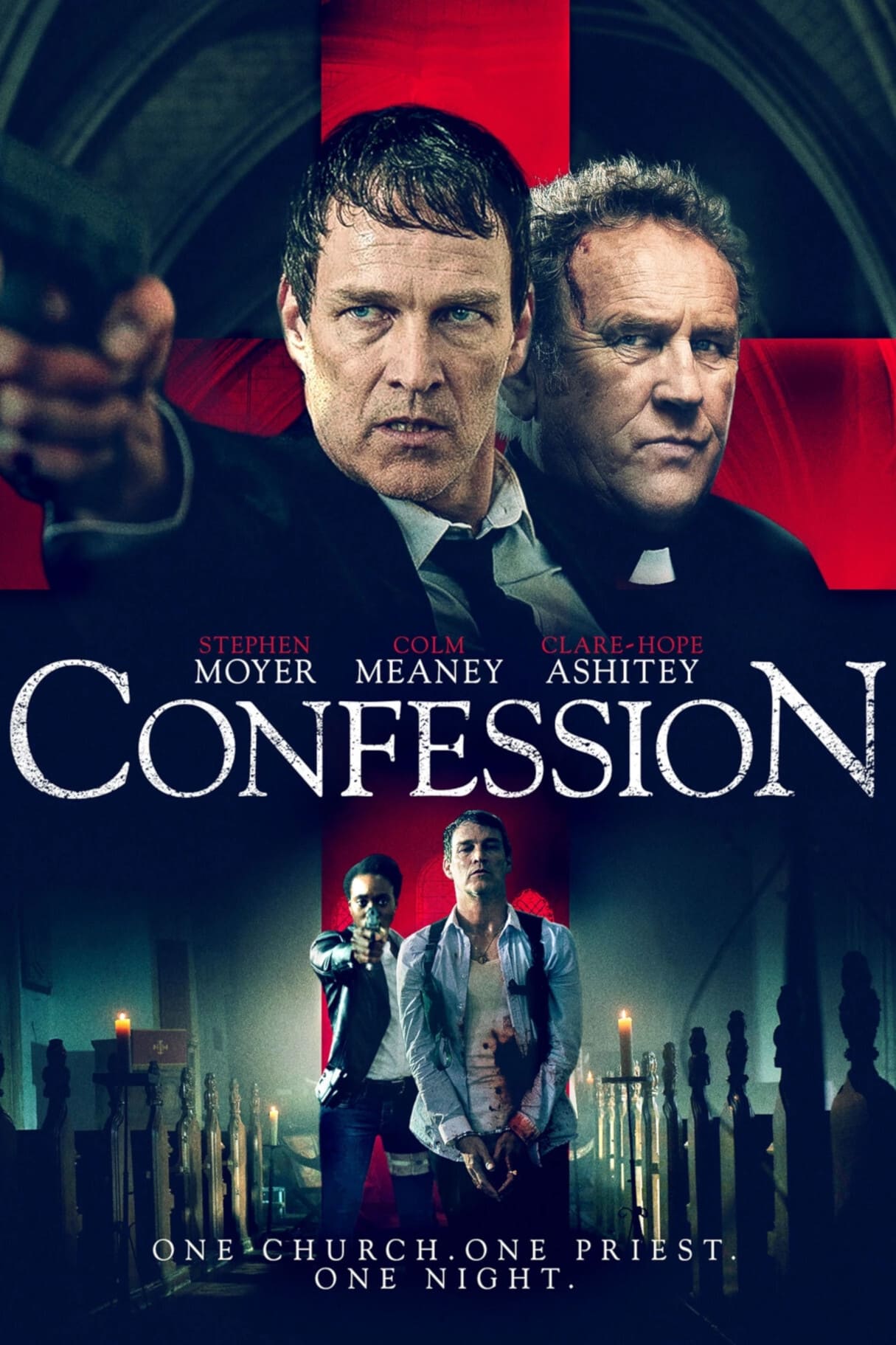 Confession poster