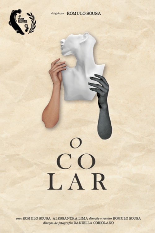 Poster de O Colar