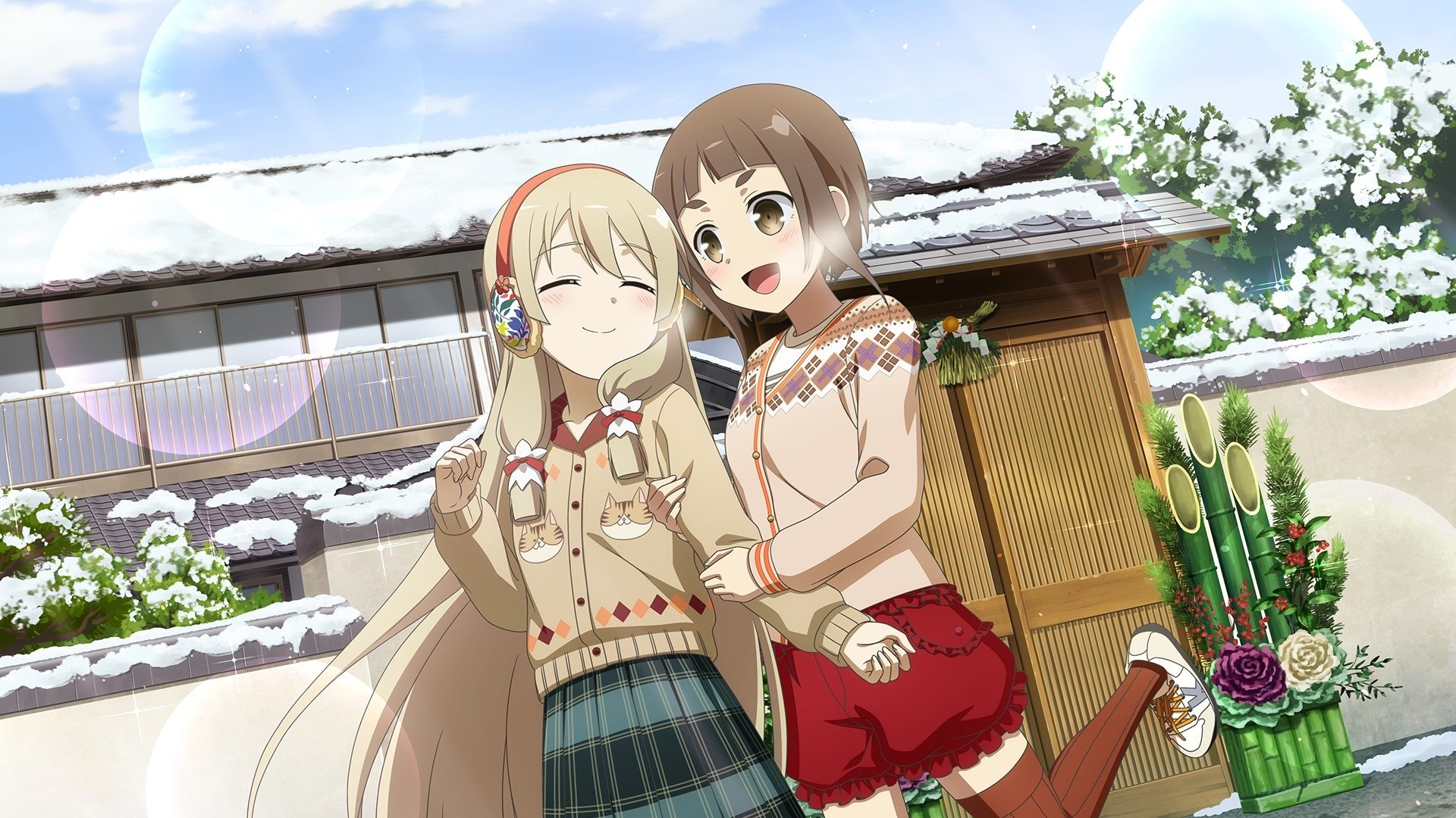 Backdrop image
