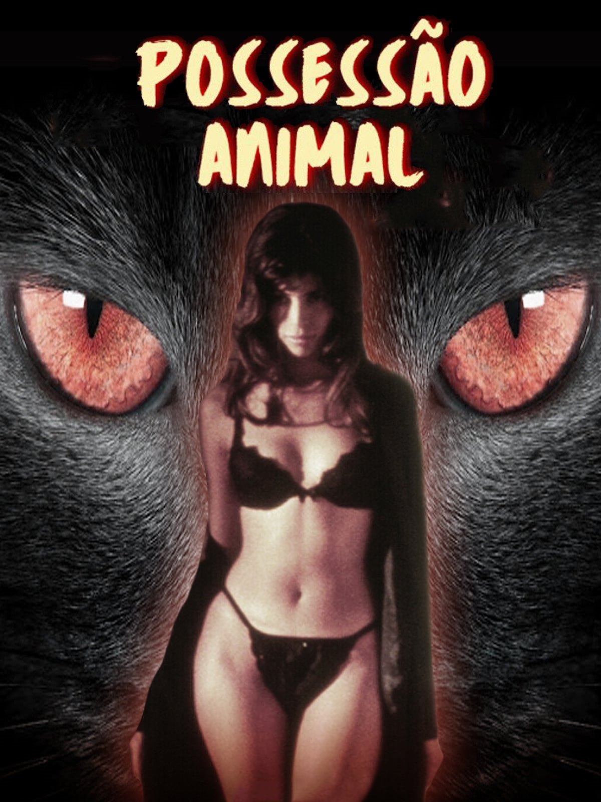 Poster de Possessão Animal