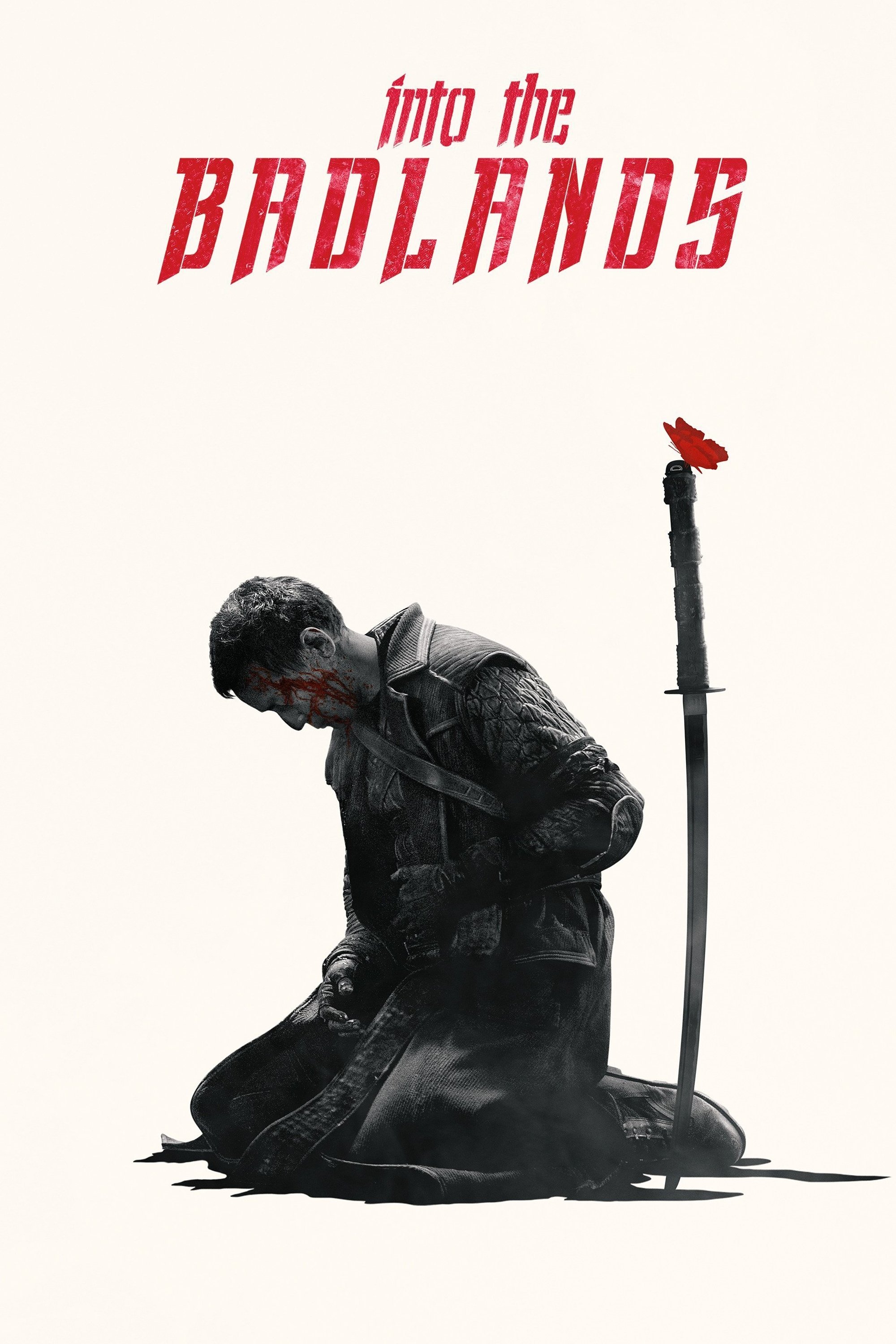 Poster de Into the Badlands