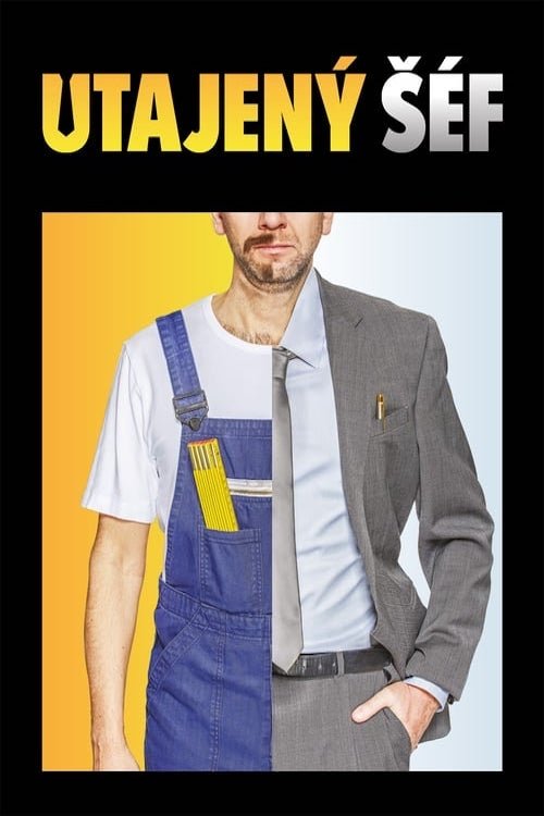 Poster de Utajený Šéf