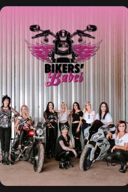 Poster de Bikers' Babes