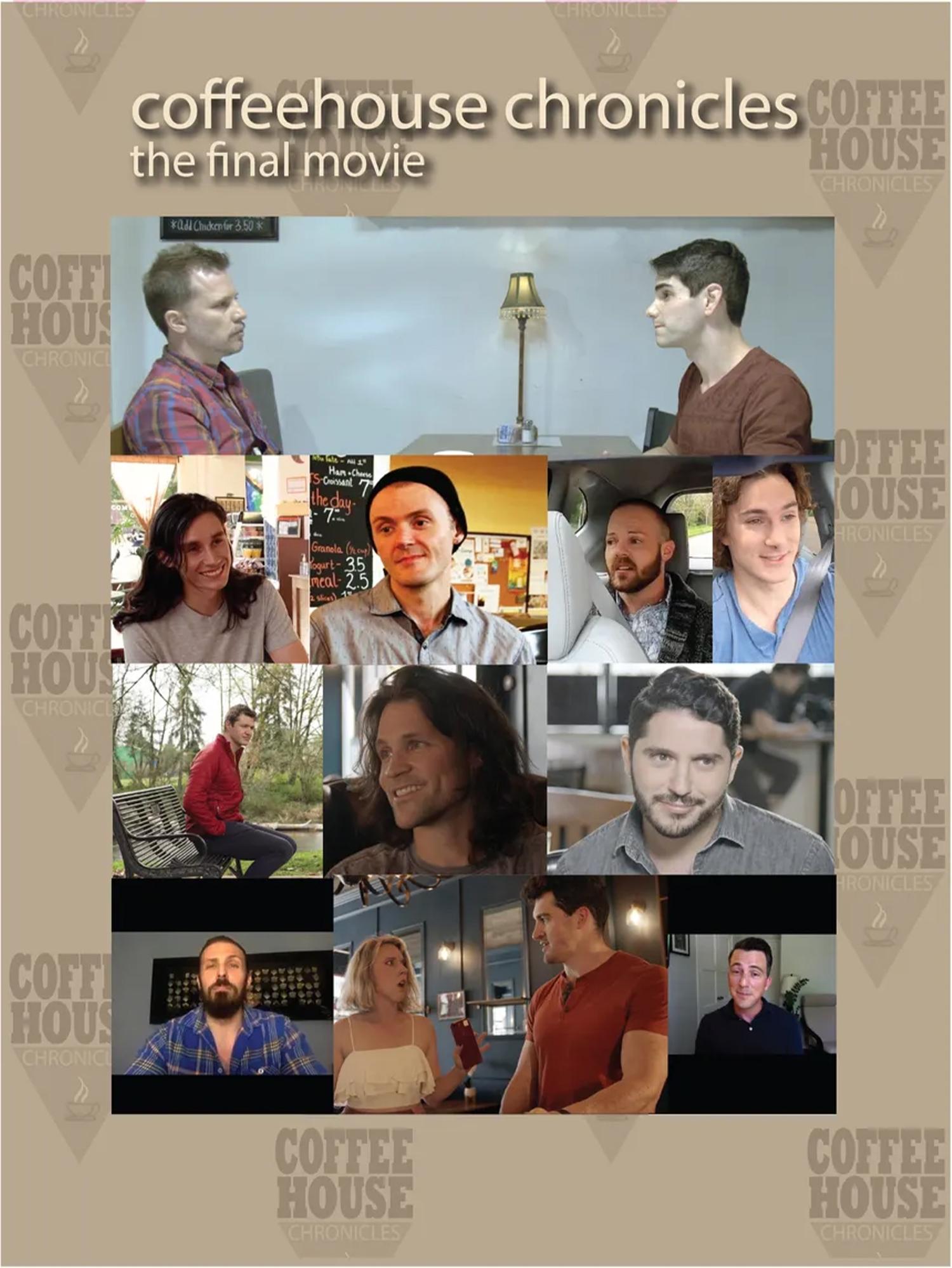 Poster de Coffee House Chronicles: The Final Movie