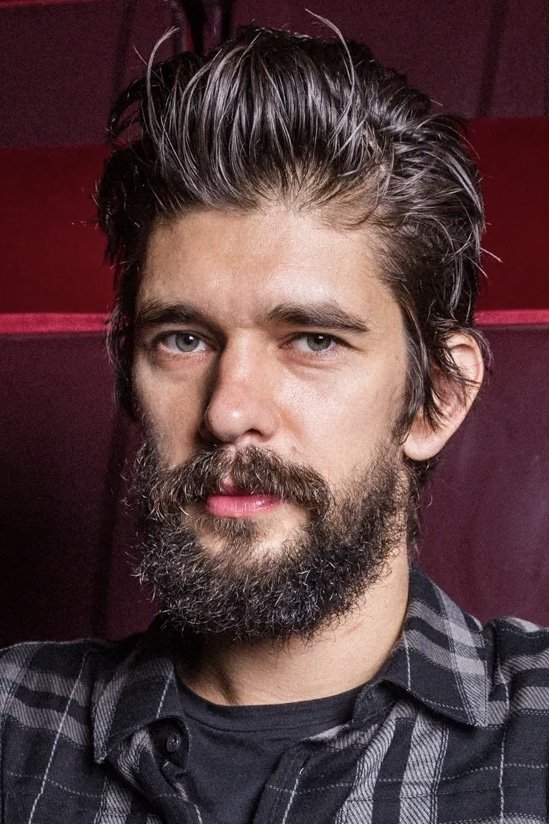 Foto de Ben Whishaw
