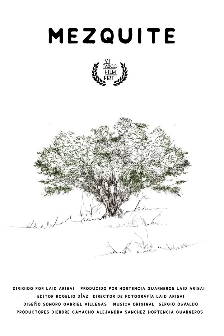 Poster de Mezquite