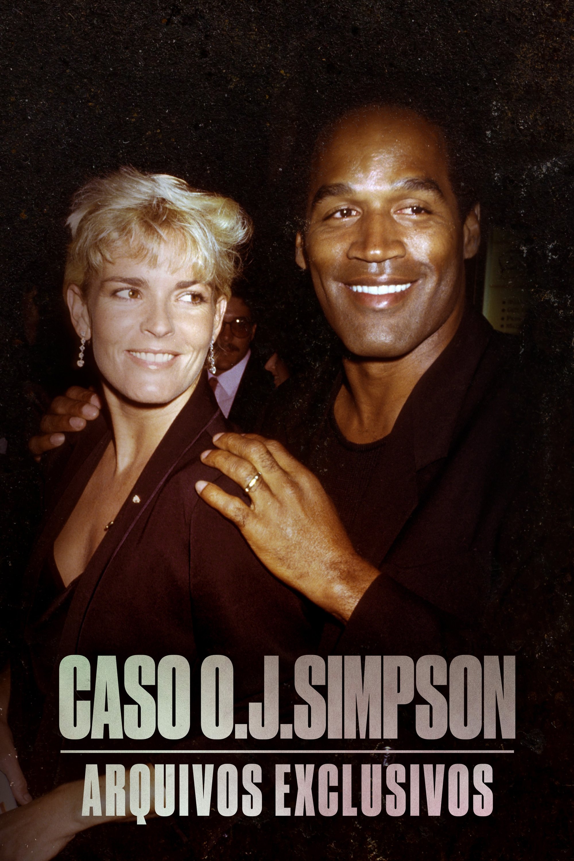 Poster de Caso O.J. Simpson: Arquivos Exclusivos
