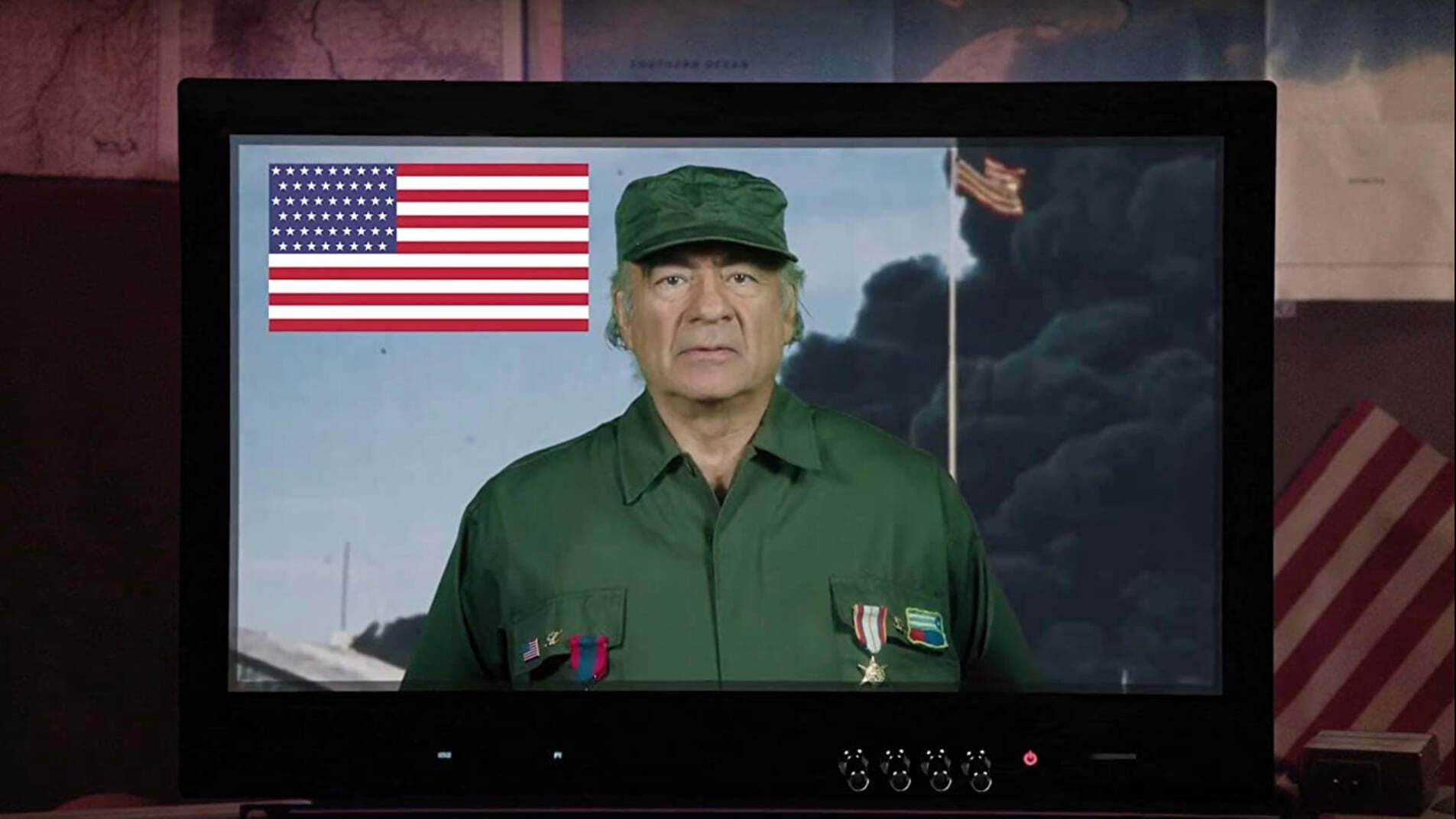 Backdrop image