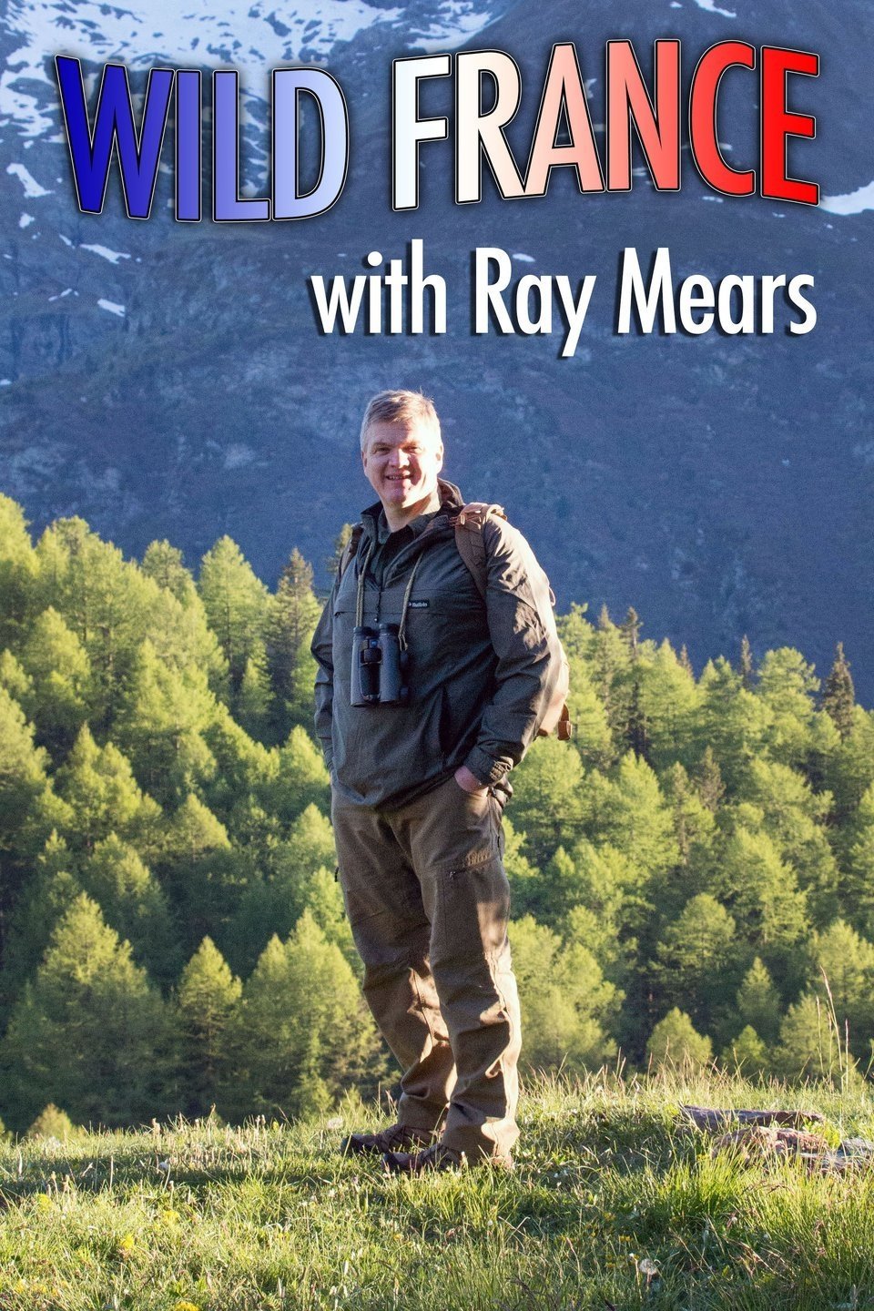 Poster de Wild France with Ray Mears