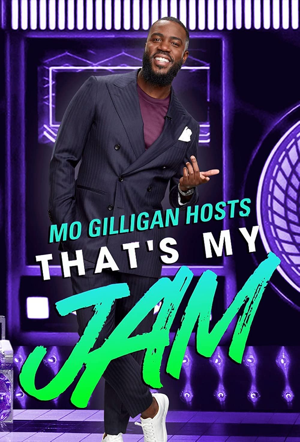 Poster de That's My Jam