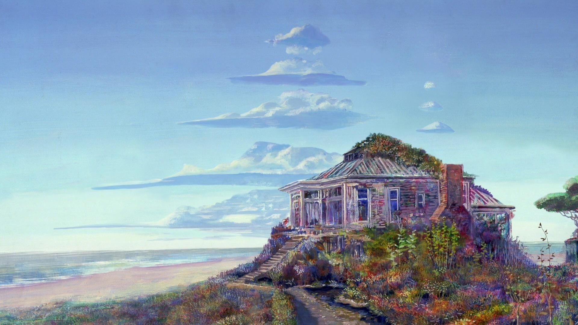 Backdrop image
