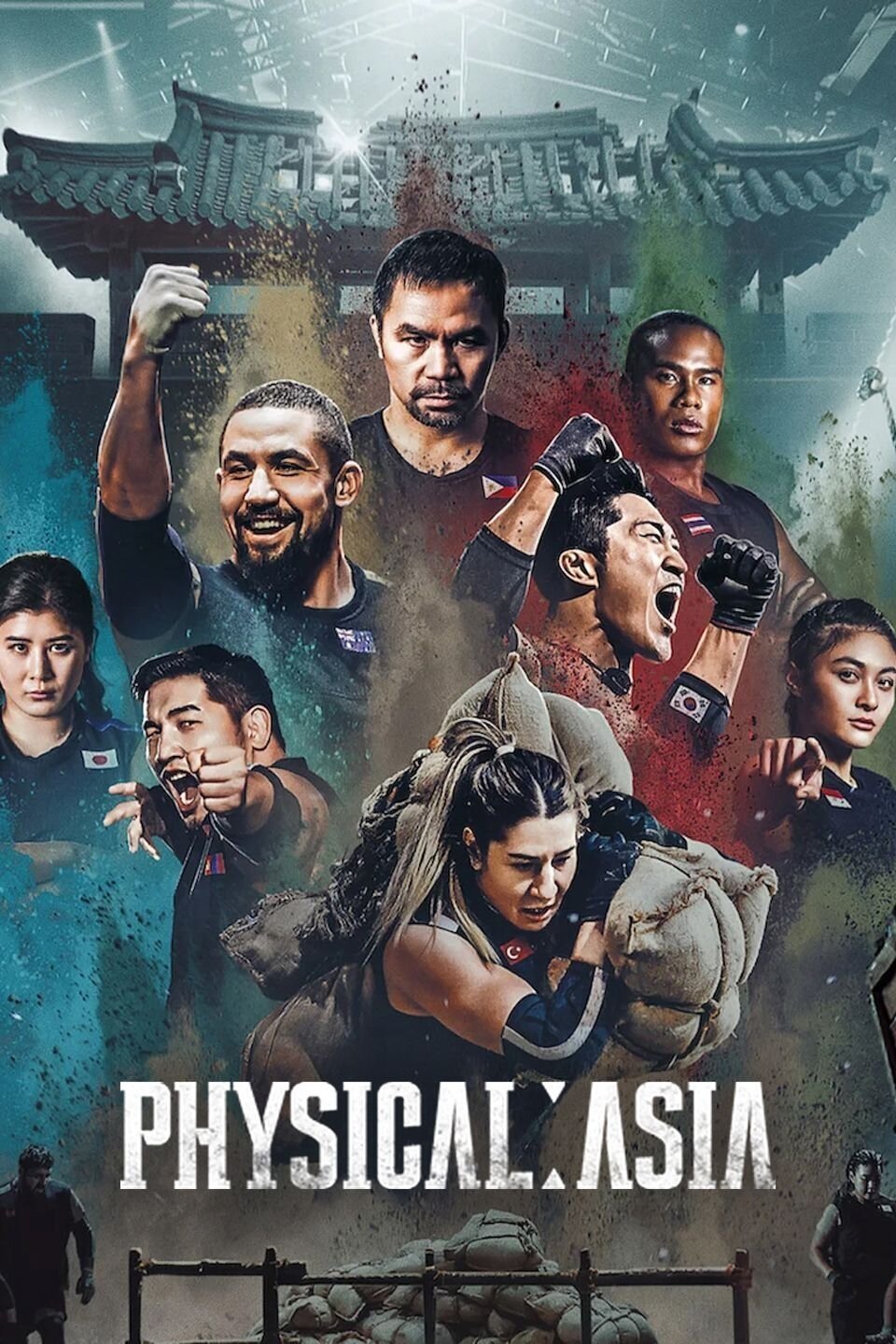 Poster of Physical: Asia