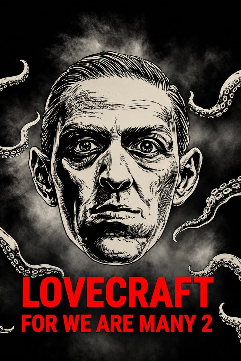 For We Are Many 2: Lovecraft