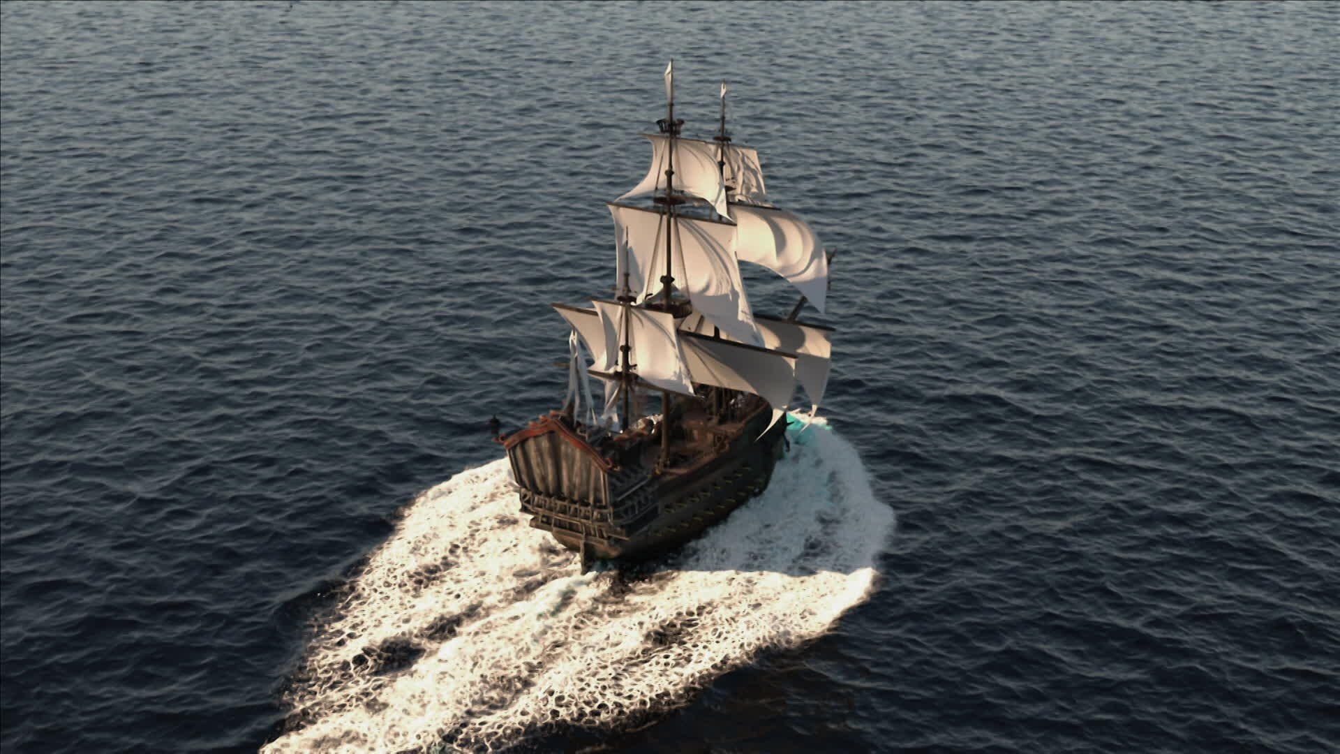 History’s Greatest Mysteries 4×12 – The Deadly Bermuda Triangle