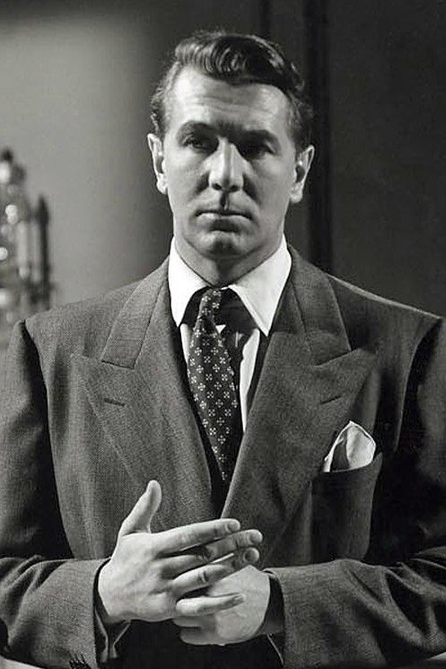 Foto de Michael Redgrave