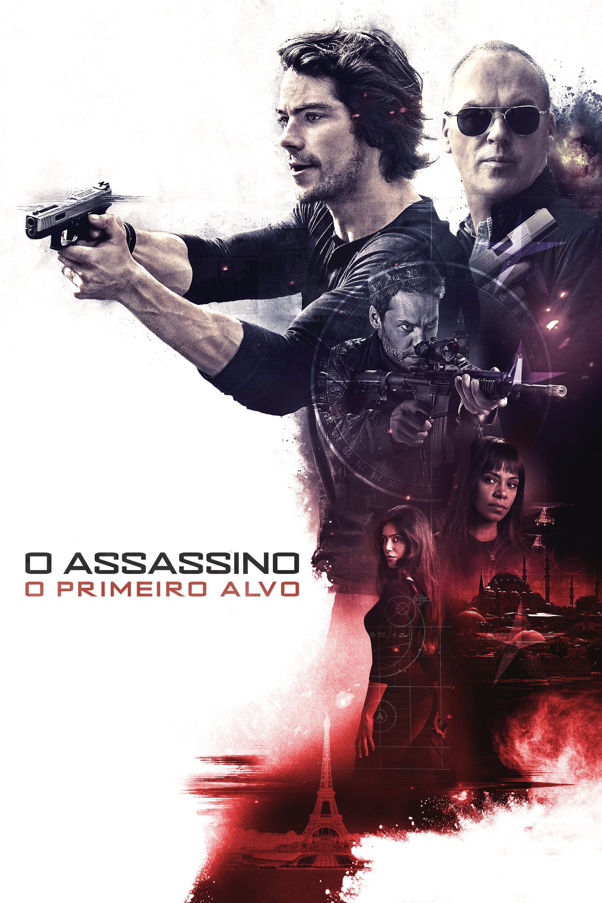 Poster de O Assassino: O Primeiro Alvo
