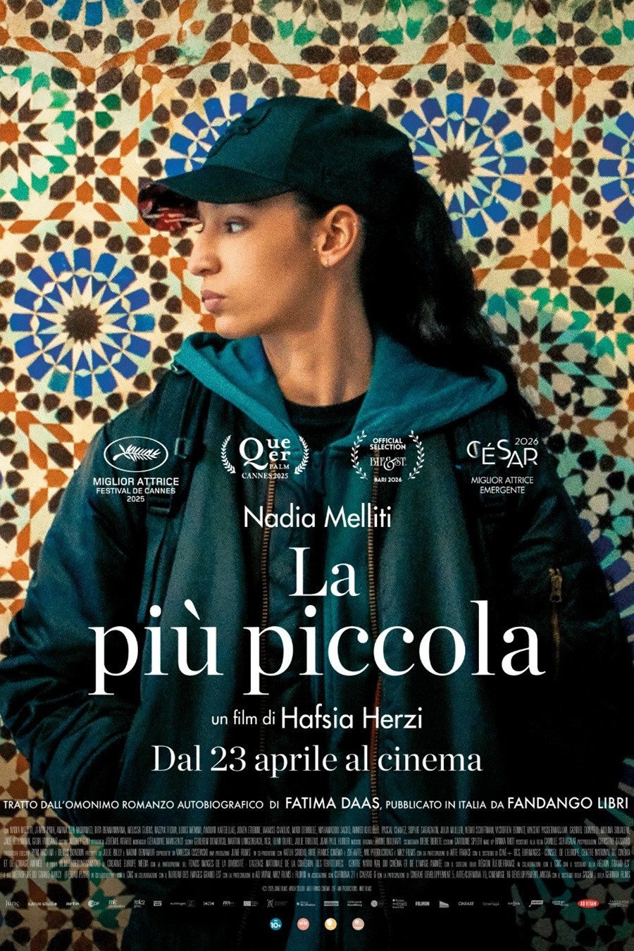 La più piccola