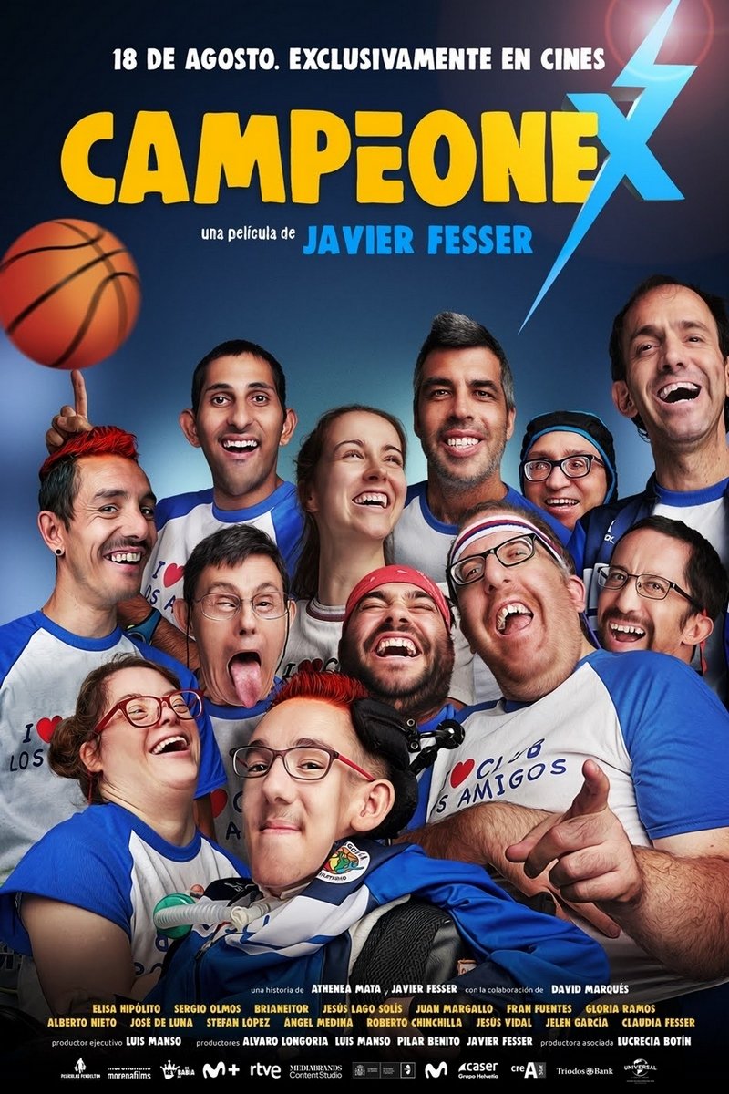 Poster de Campeonex