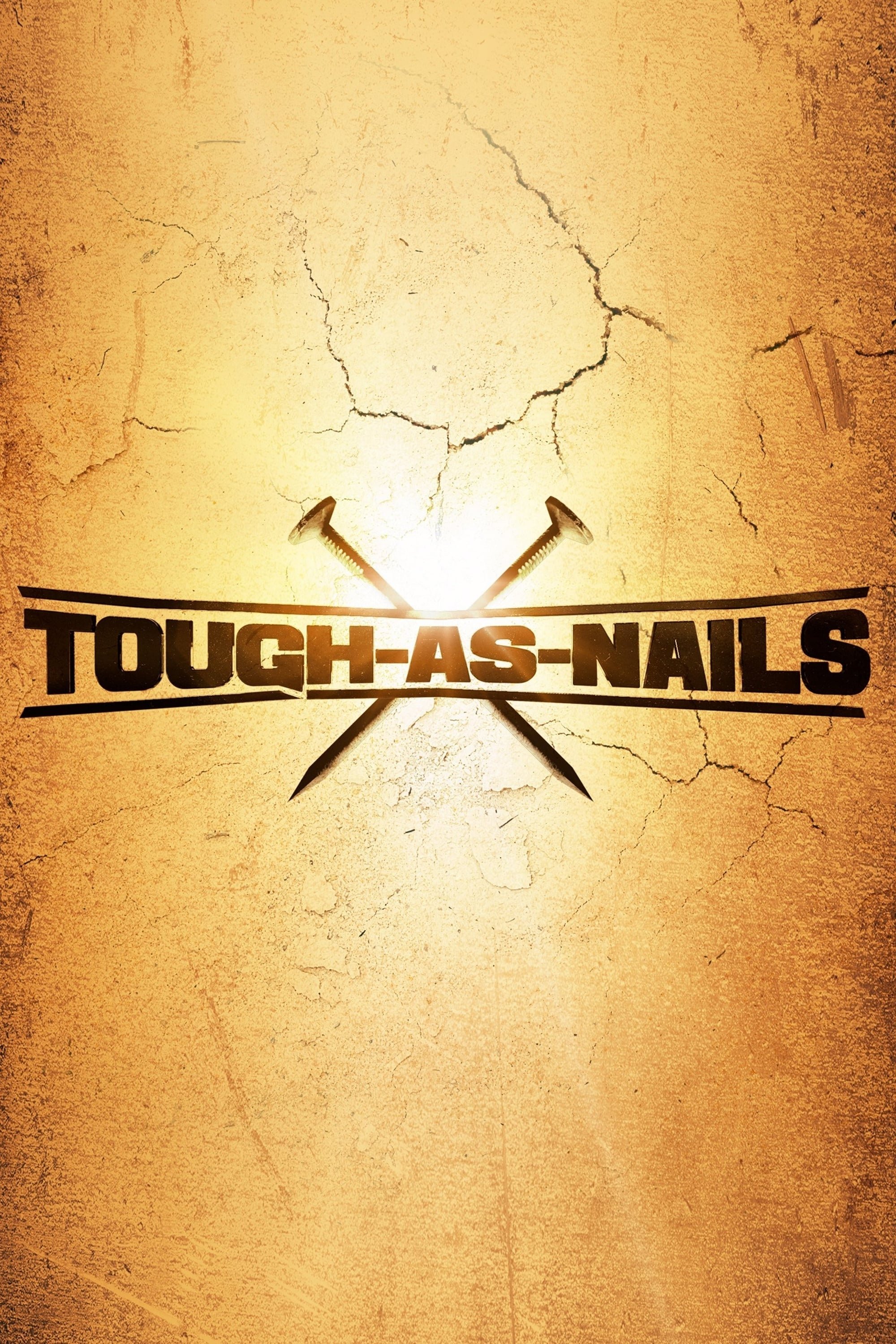 Poster de Tough as Nails