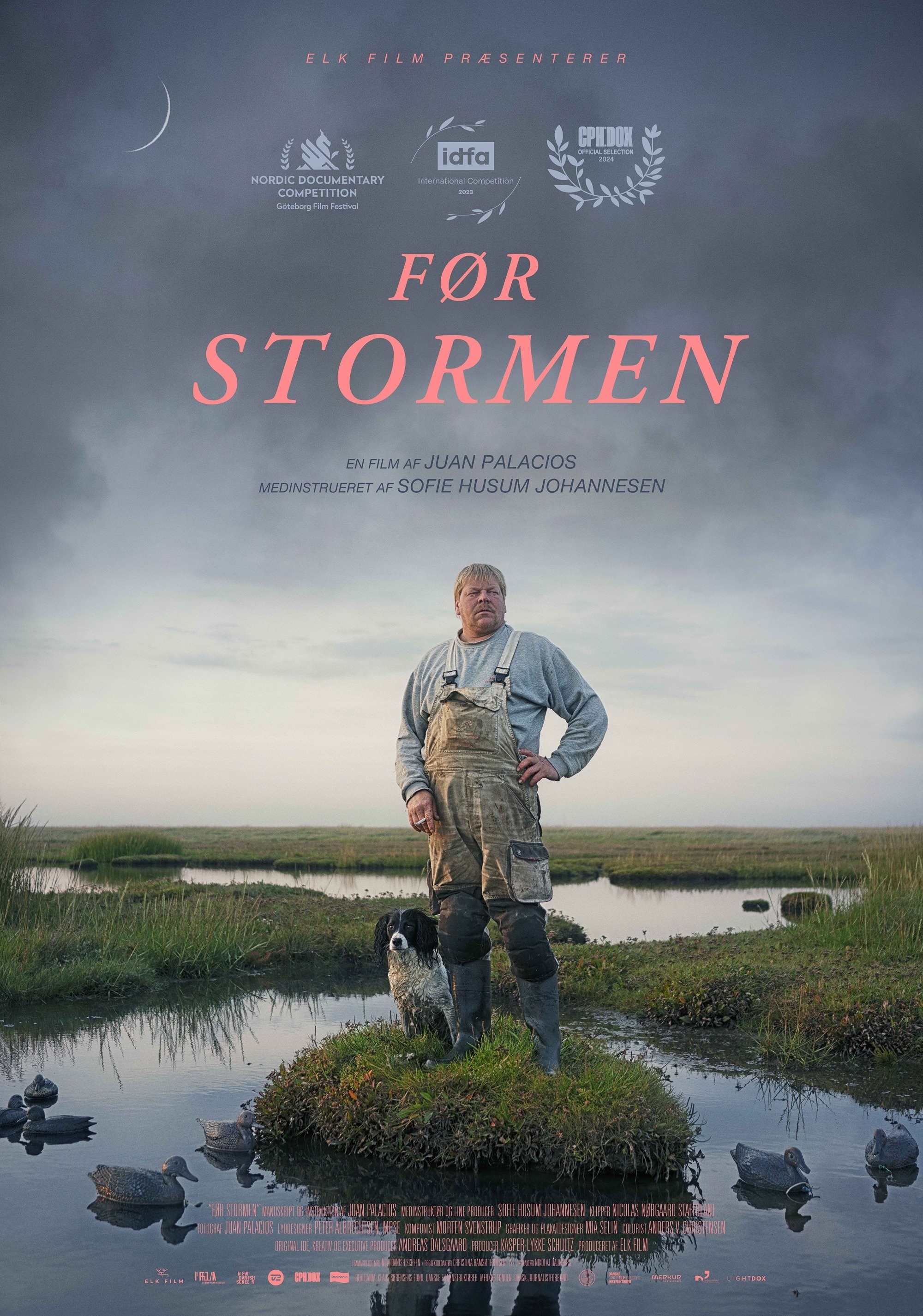 Poster de Før stormen