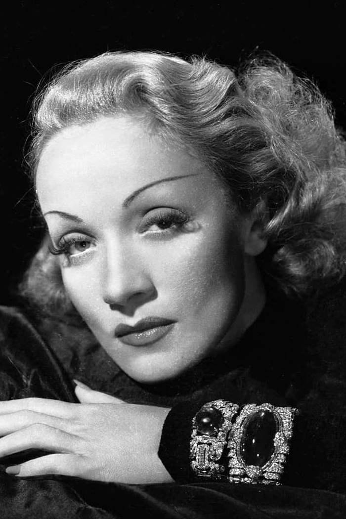 Foto de Marlene Dietrich