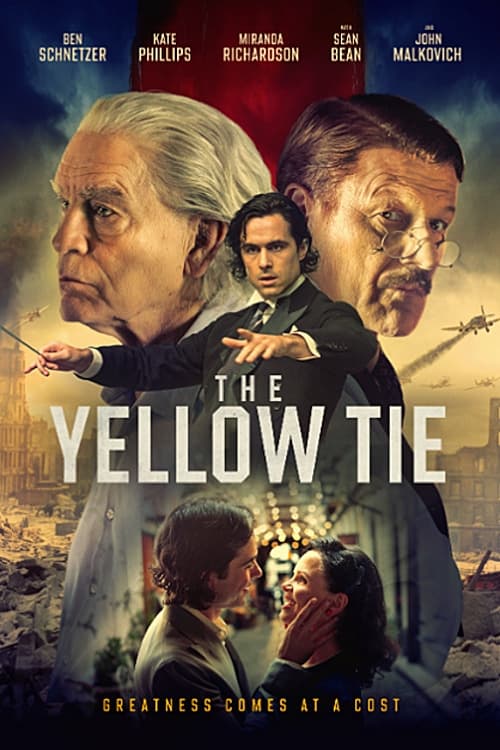 Poster de The Yellow Tie