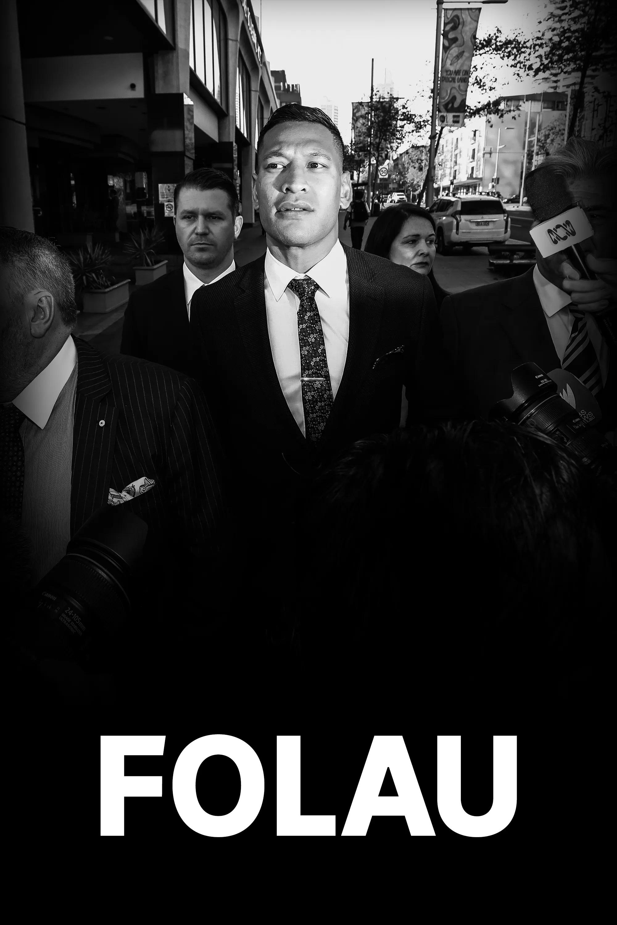 Poster de Folau