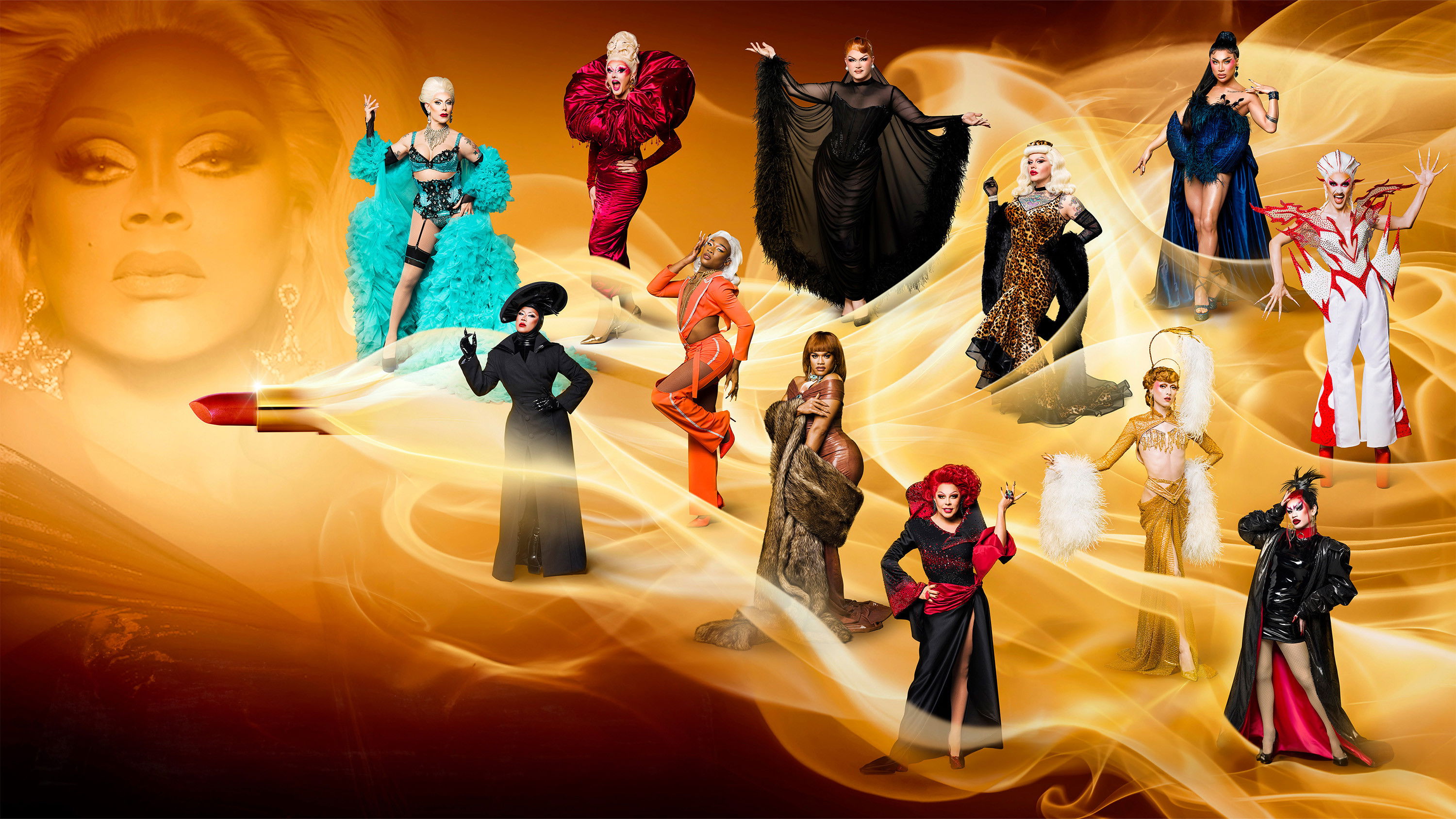 Meet the Queens: Series 6