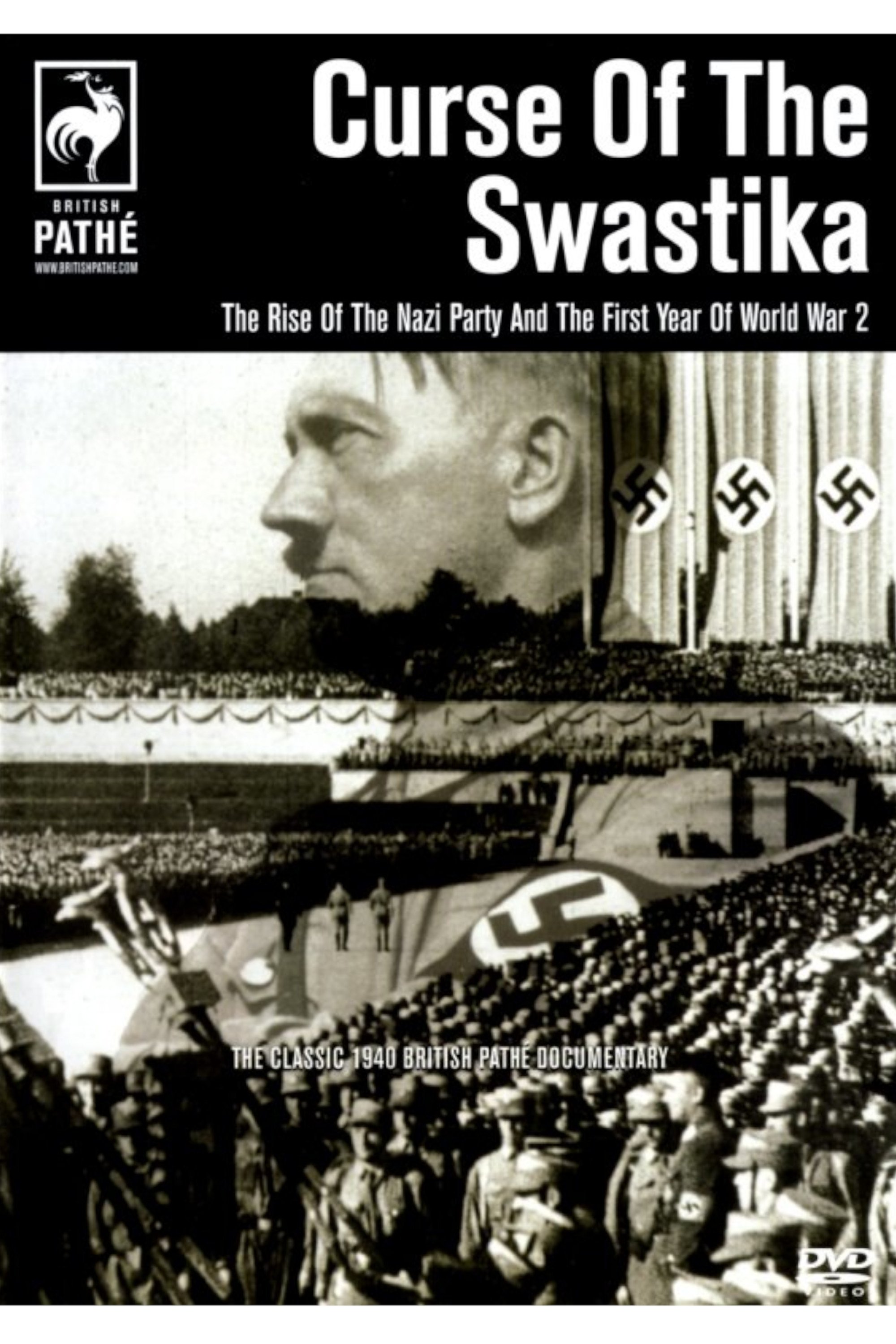 Poster de The Curse of the Swastika
