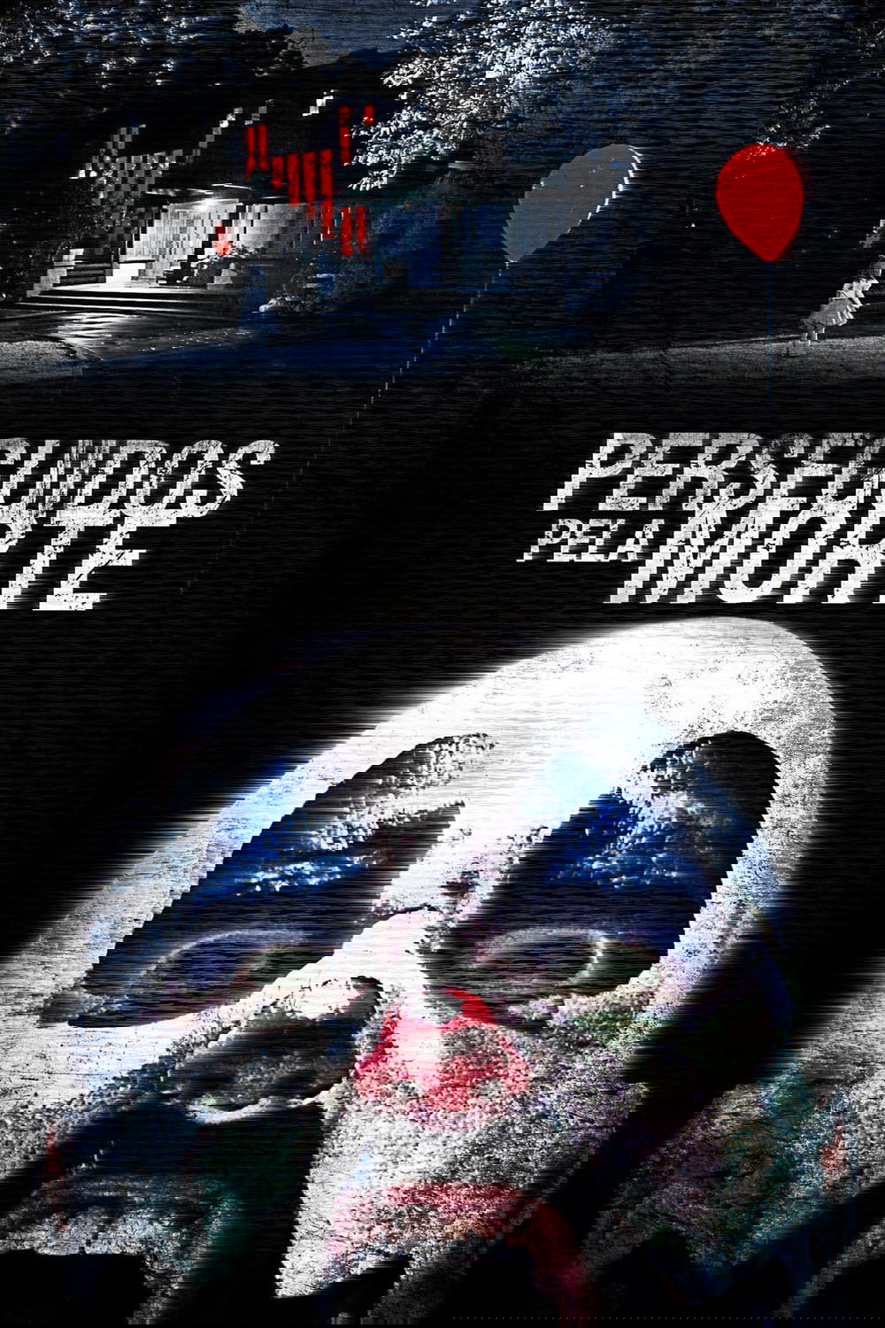 Poster de Perseguidos pela Morte