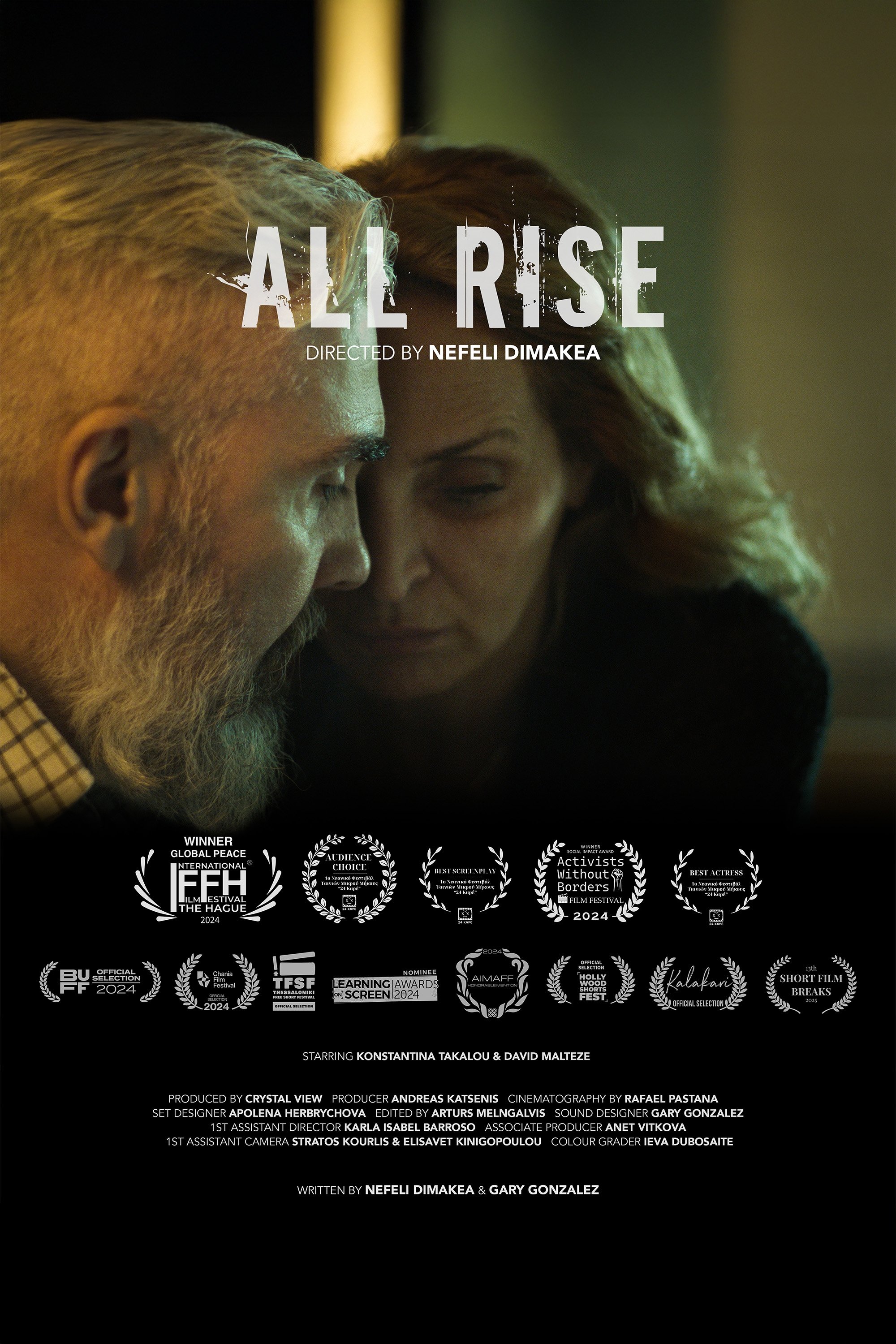 Poster de All Rise