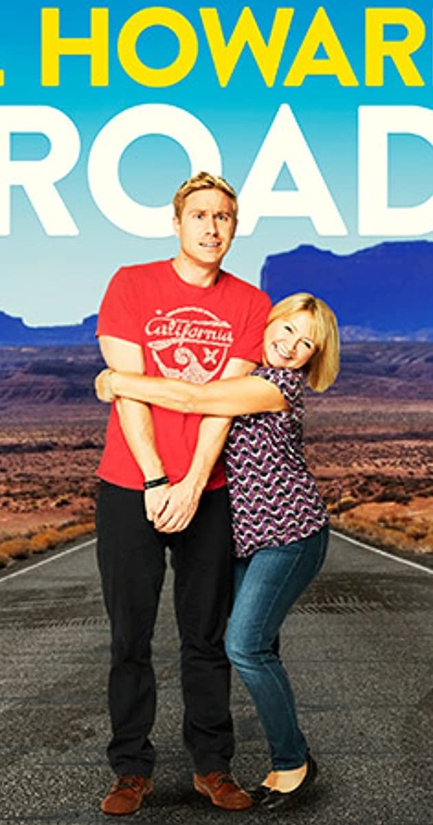 Poster de Russell Howard & Mum: Globetrotters
