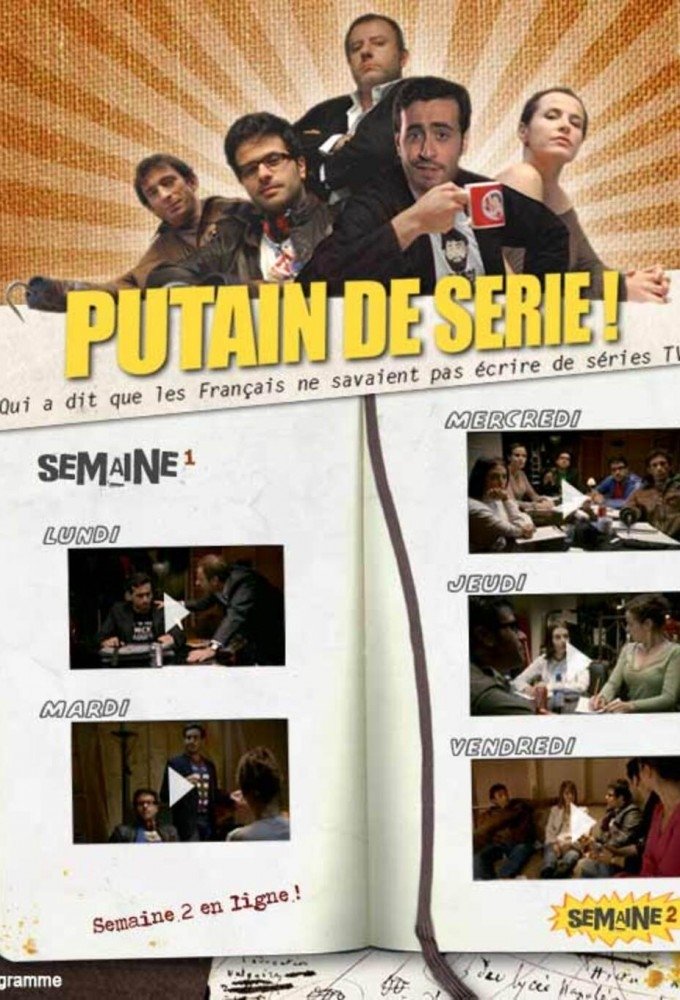 Poster de Temporada 1