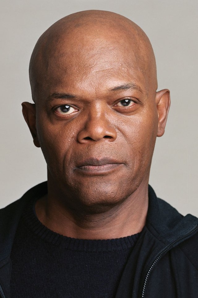 Foto de Samuel L. Jackson
