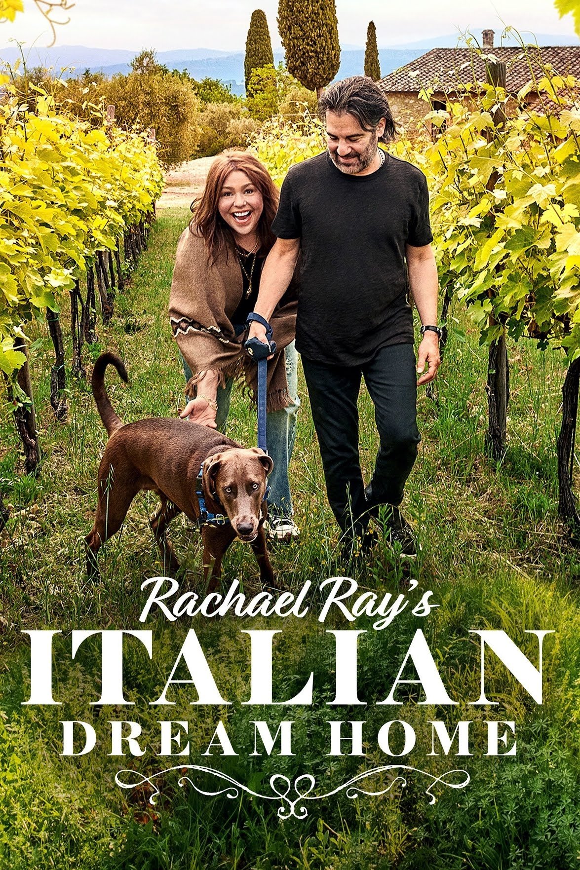 Poster de Rachael Ray's Italian Dream Home