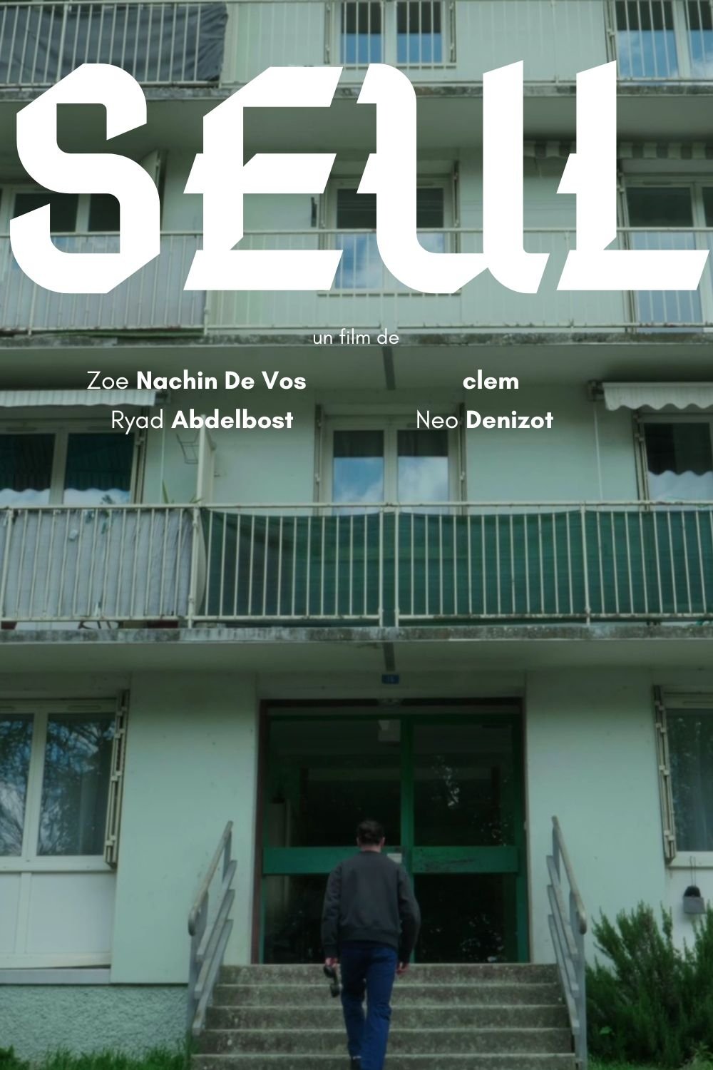 Poster de SEUL