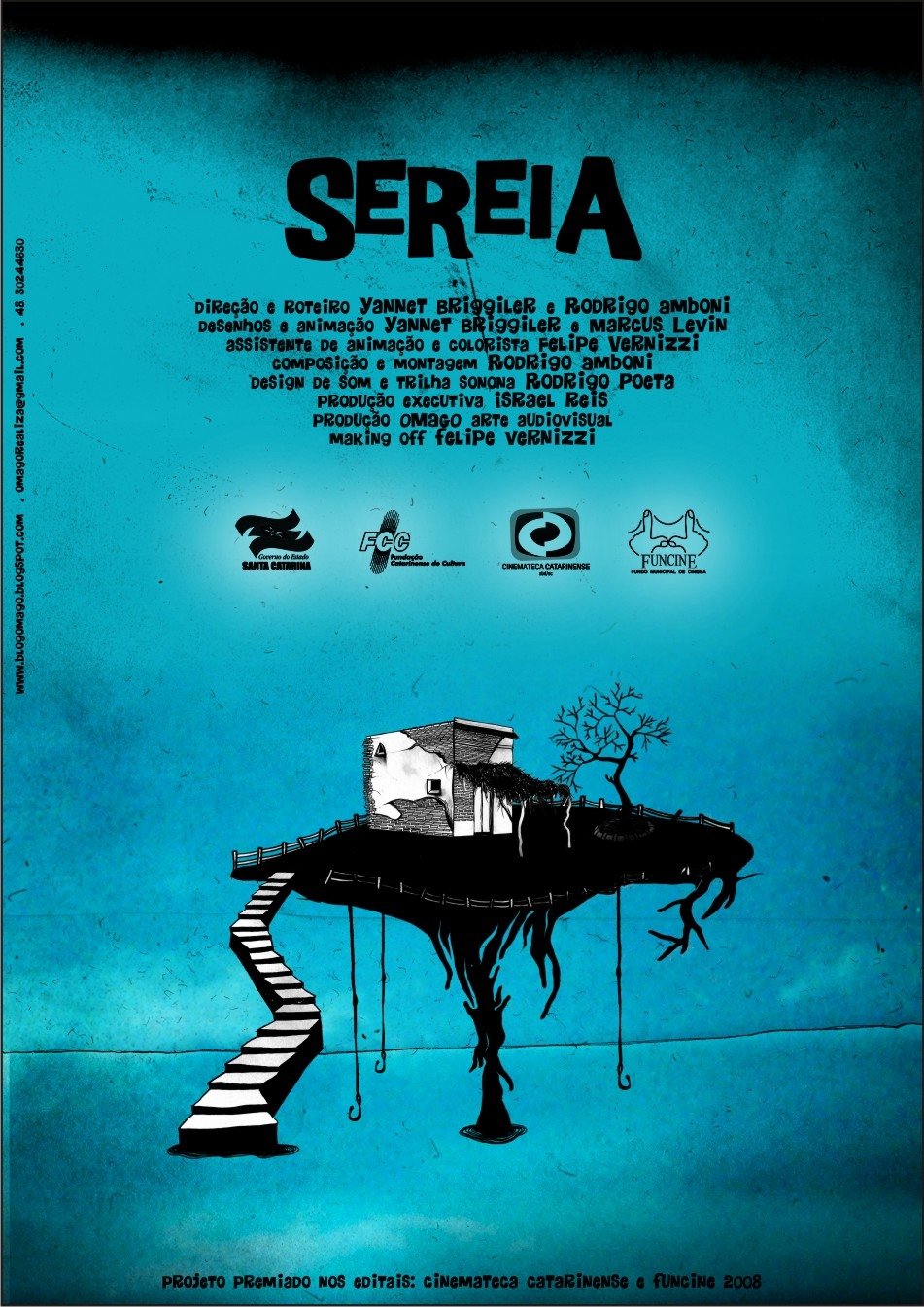 Poster de Sereia