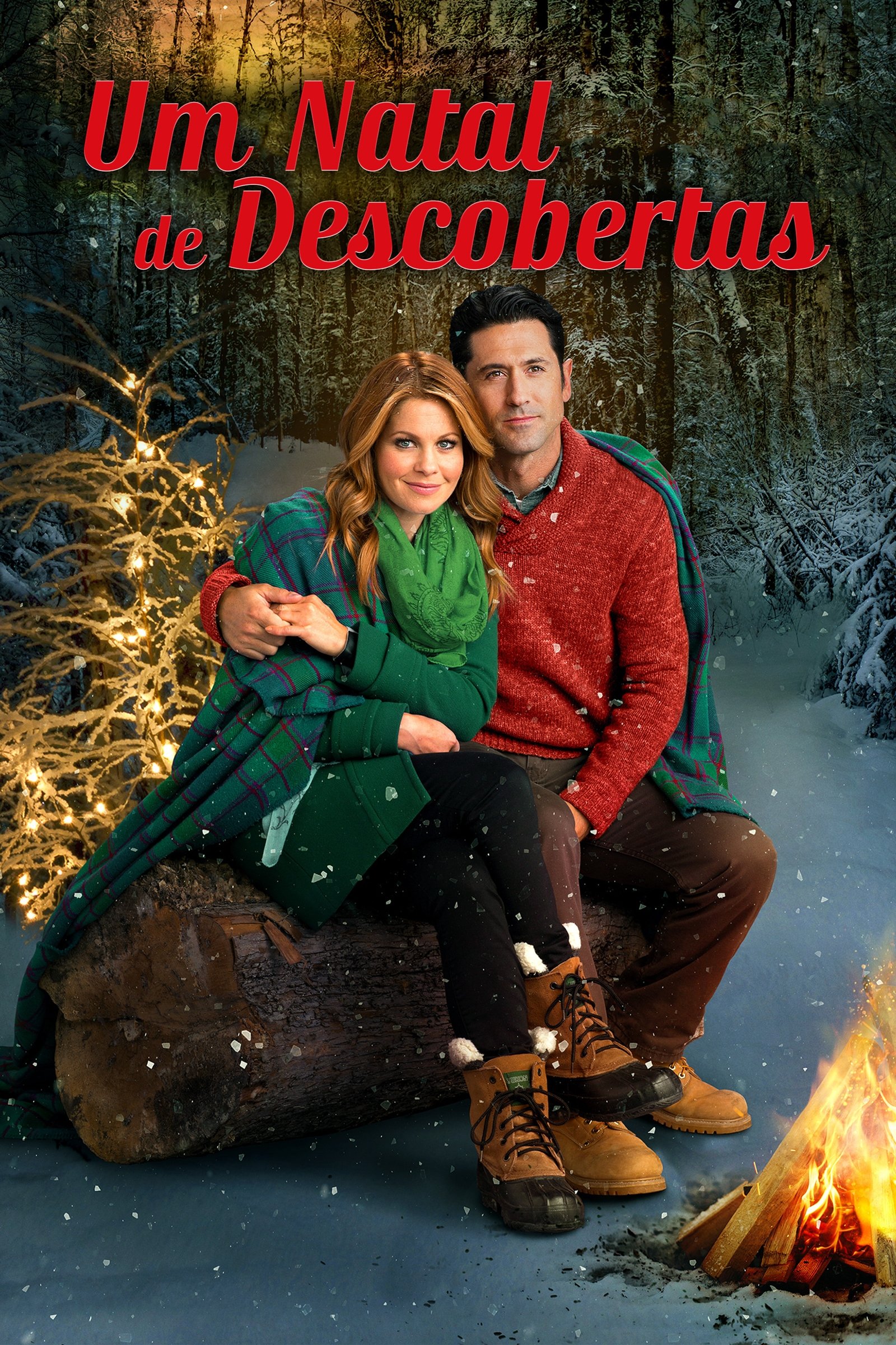 Poster de Um Natal de Descobertas