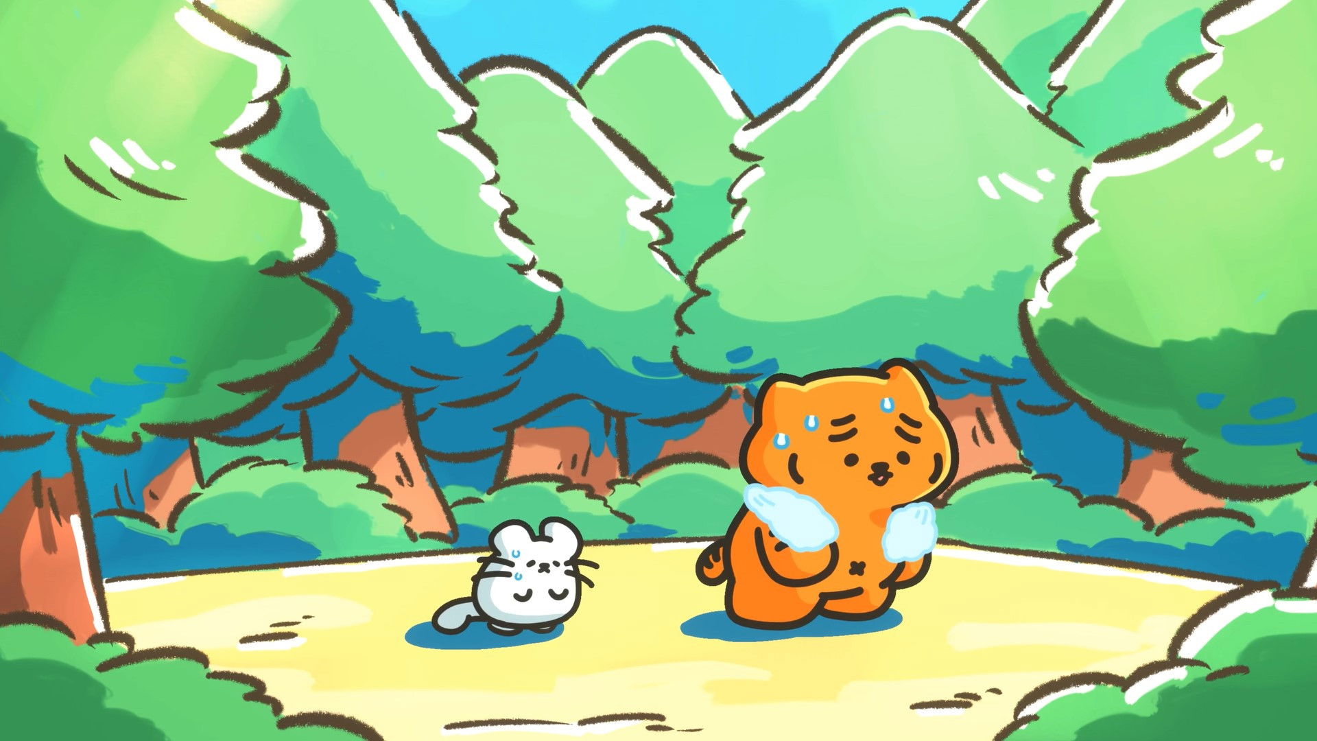 Escape from the Heat