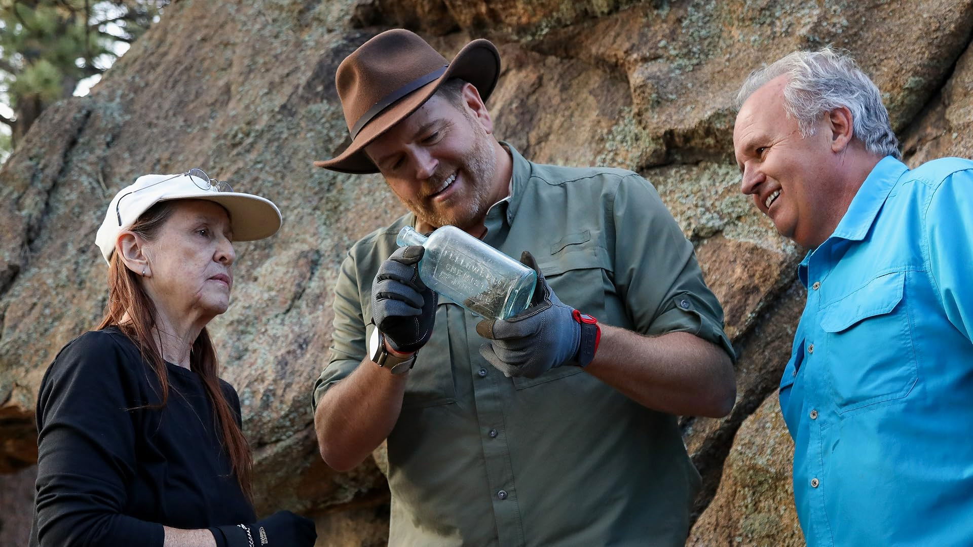 The Lost Grave of Buffalo Bill