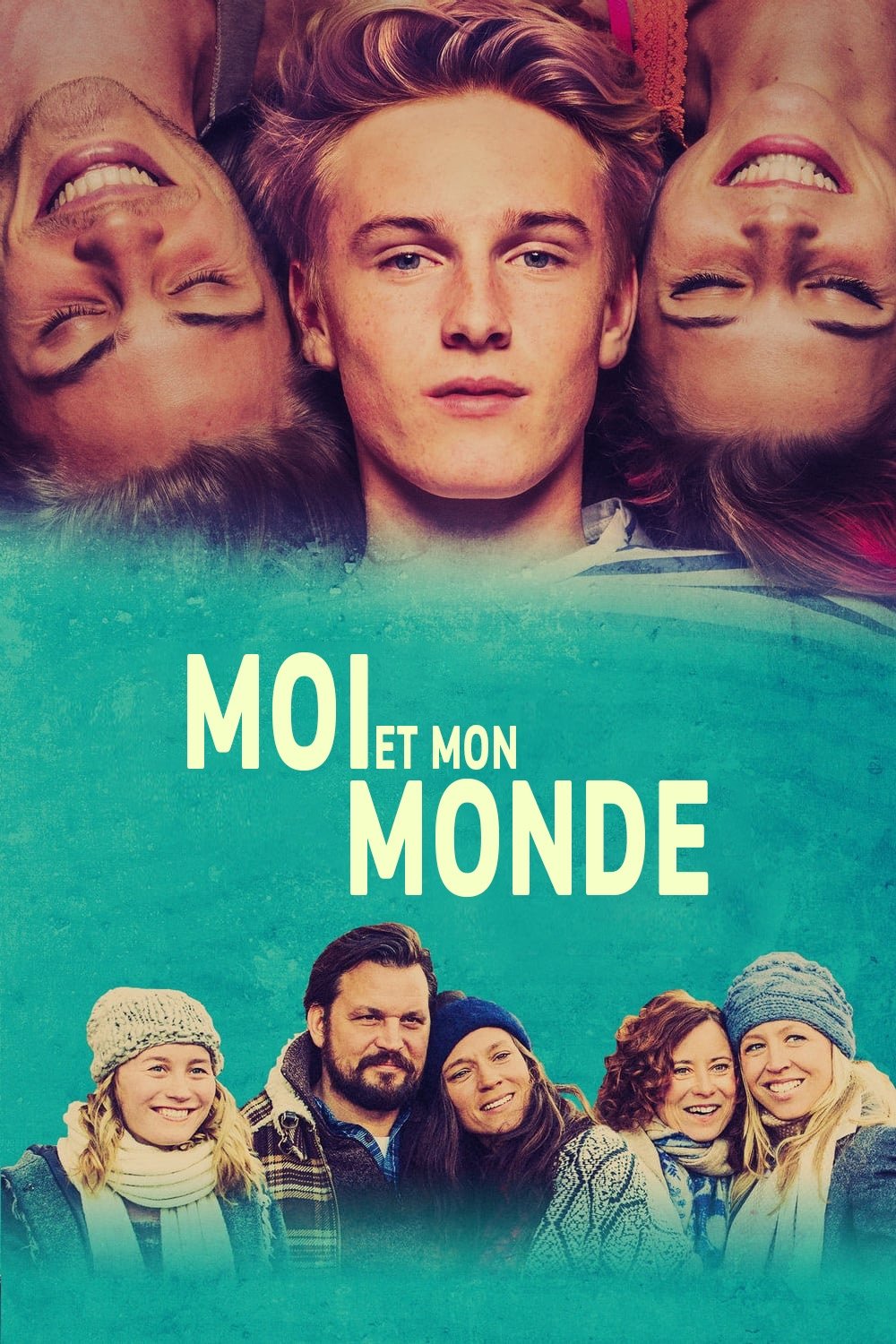 Affiche du film Moi et mon monde