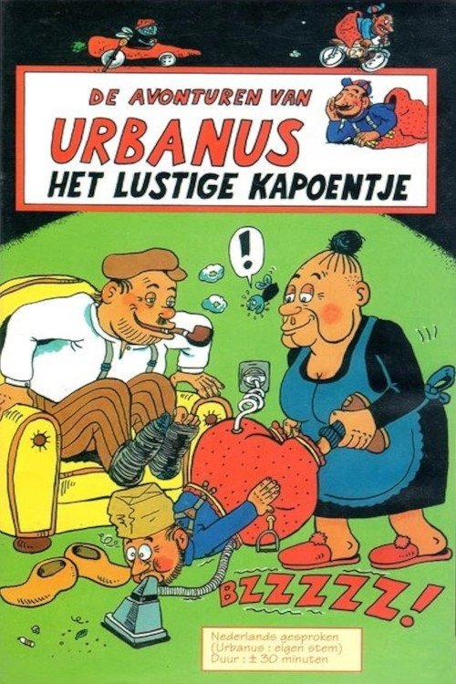 Poster de Het Lustige Kapoentje
