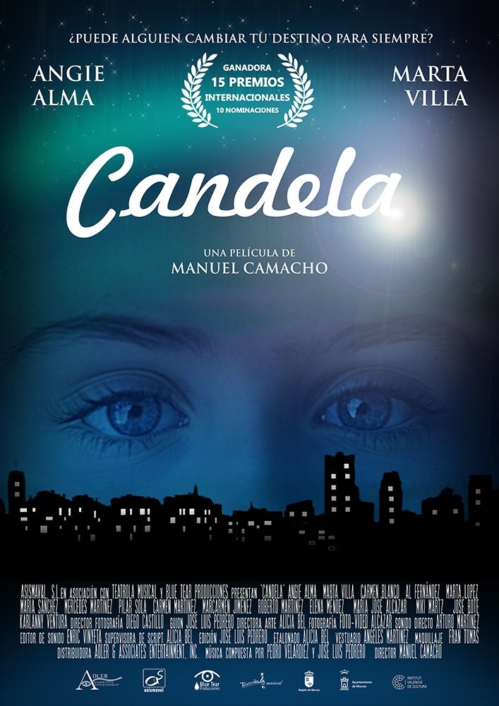 Poster de Candela